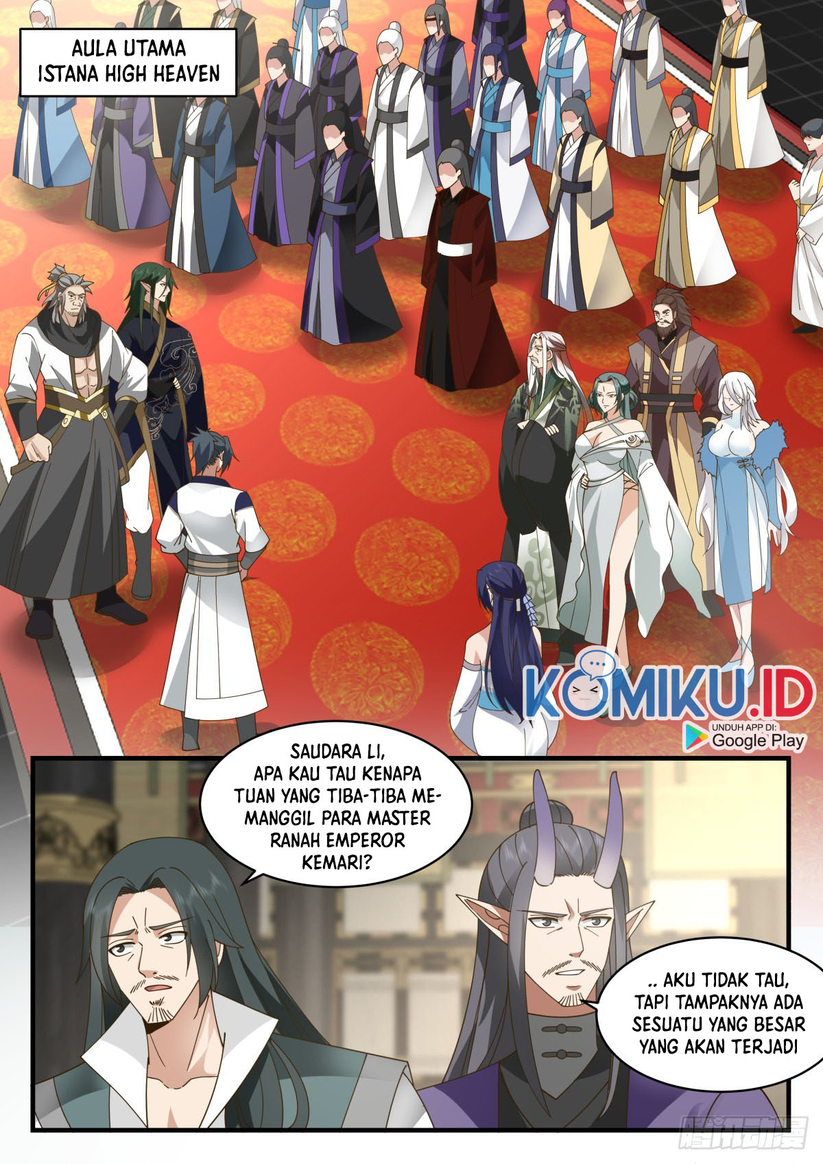 Martial Peak Part 2 Chapter 2263 - https://gambar-id.komiku.org/uploads2/2516973-3.jpg