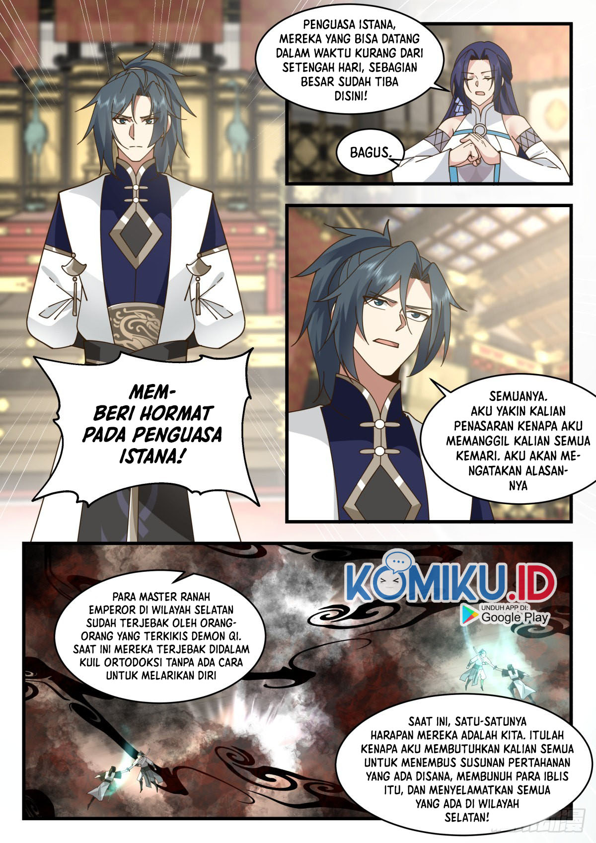 Martial Peak Part 2 Chapter 2263 - https://gambar-id.komiku.org/uploads2/2516973-4.jpg