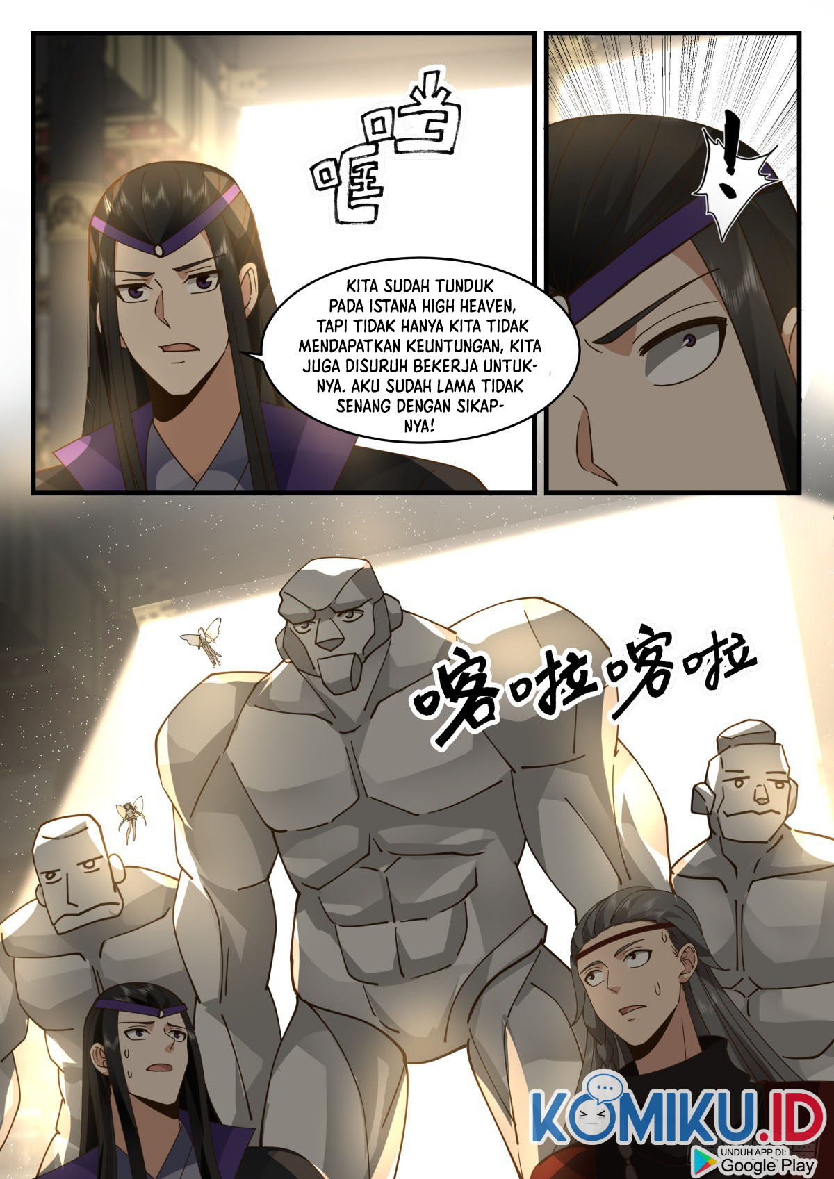Martial Peak Part 2 Chapter 2263 - https://gambar-id.komiku.org/uploads2/2516973-6.jpg