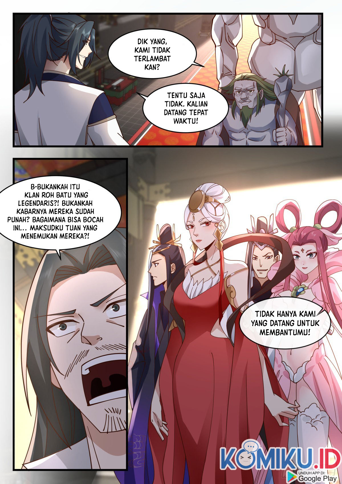 Martial Peak Part 2 Chapter 2263 - https://gambar-id.komiku.org/uploads2/2516973-7.jpg