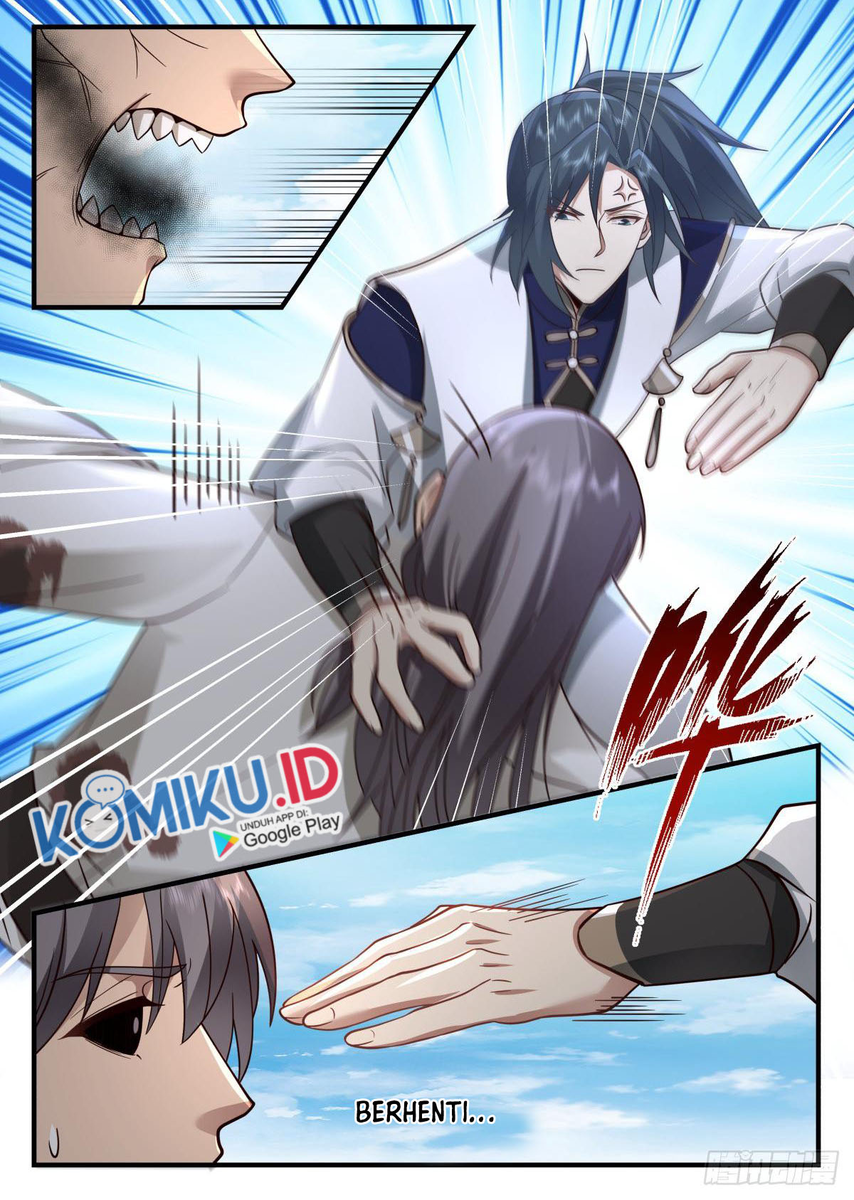 Martial Peak Part 2 Chapter 2264 - https://gambar-id.komiku.org/uploads2/2516974-11.jpg