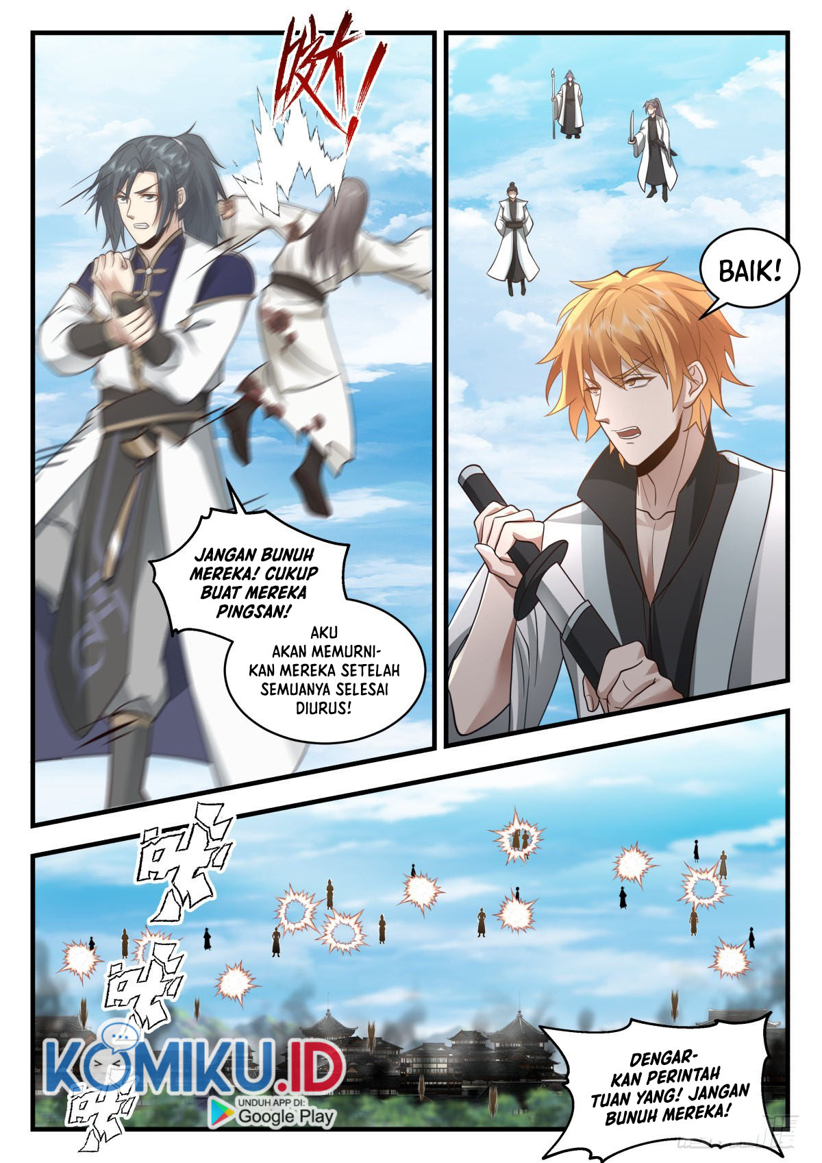 Martial Peak Part 2 Chapter 2264 - https://gambar-id.komiku.org/uploads2/2516974-12.jpg