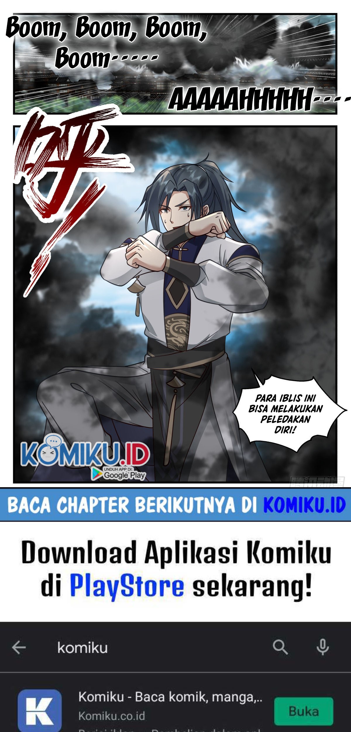 Martial Peak Part 2 Chapter 2264 - https://gambar-id.komiku.org/uploads2/2516974-14_part1.jpg