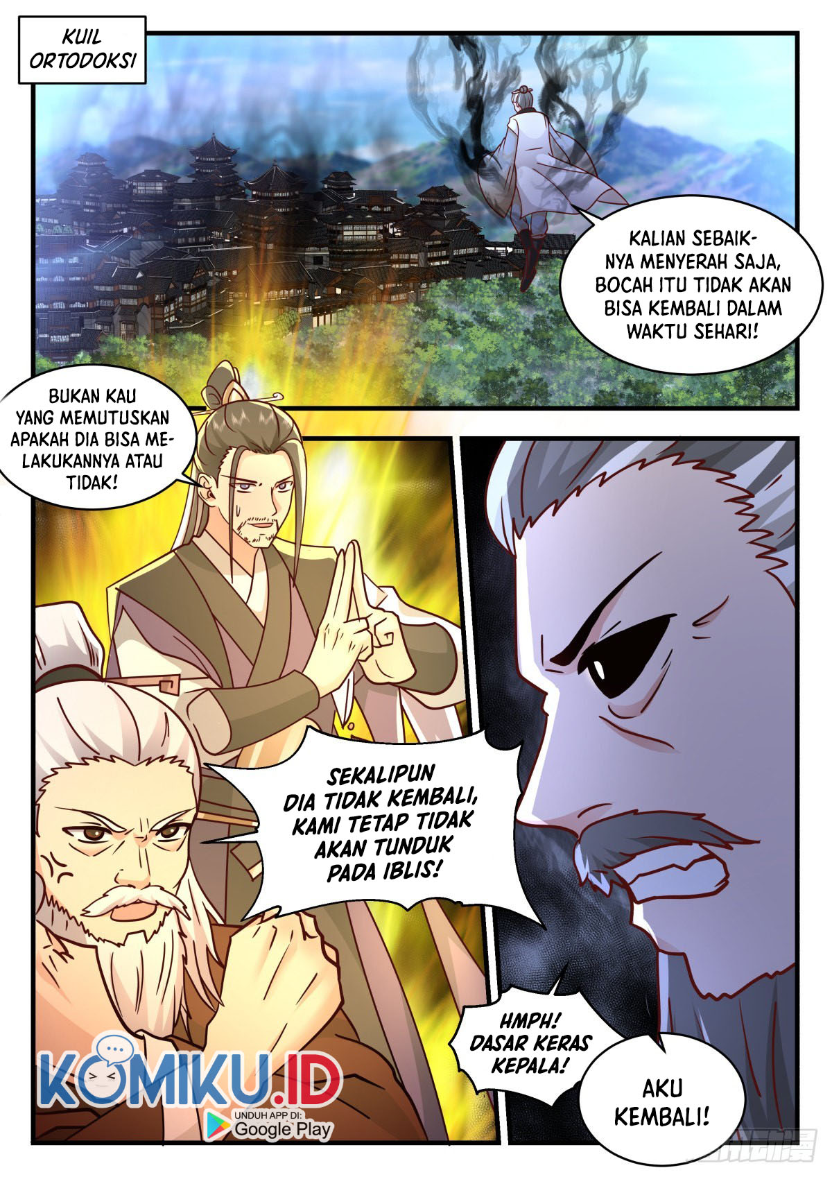 Martial Peak Part 2 Chapter 2264 - https://gambar-id.komiku.org/uploads2/2516974-3.jpg