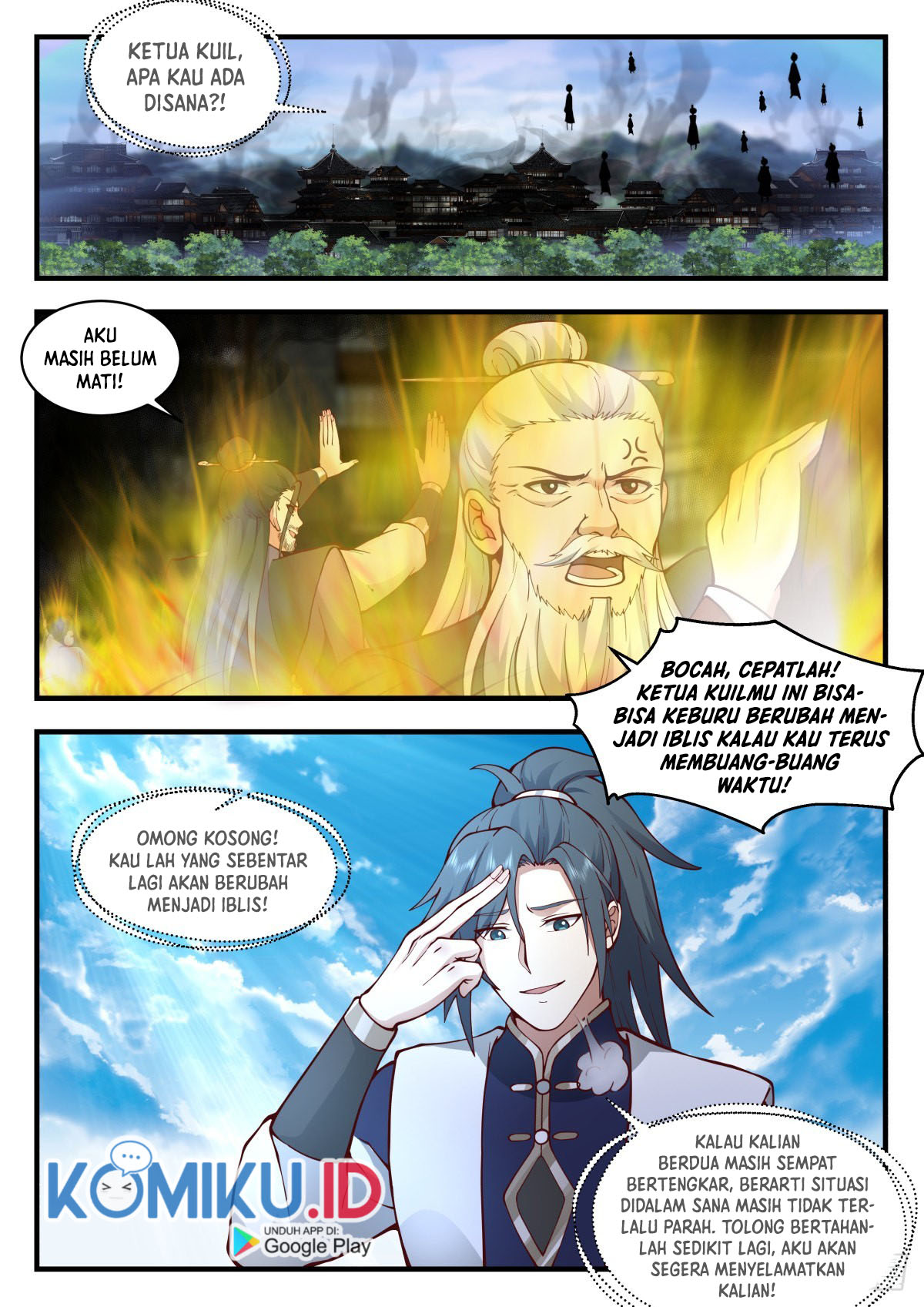 Martial Peak Part 2 Chapter 2264 - https://gambar-id.komiku.org/uploads2/2516974-6.jpg
