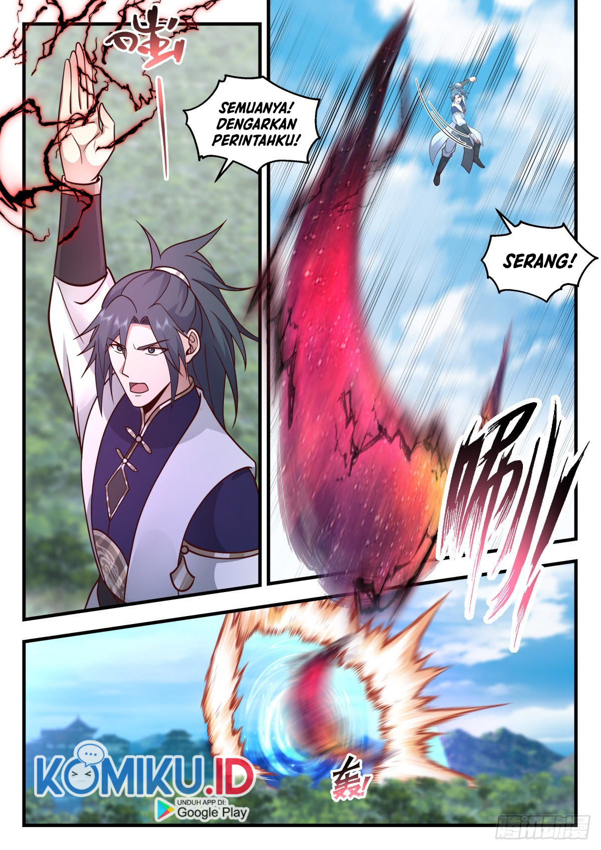 Martial Peak Part 2 Chapter 2264 - https://gambar-id.komiku.org/uploads2/2516974-7.jpg
