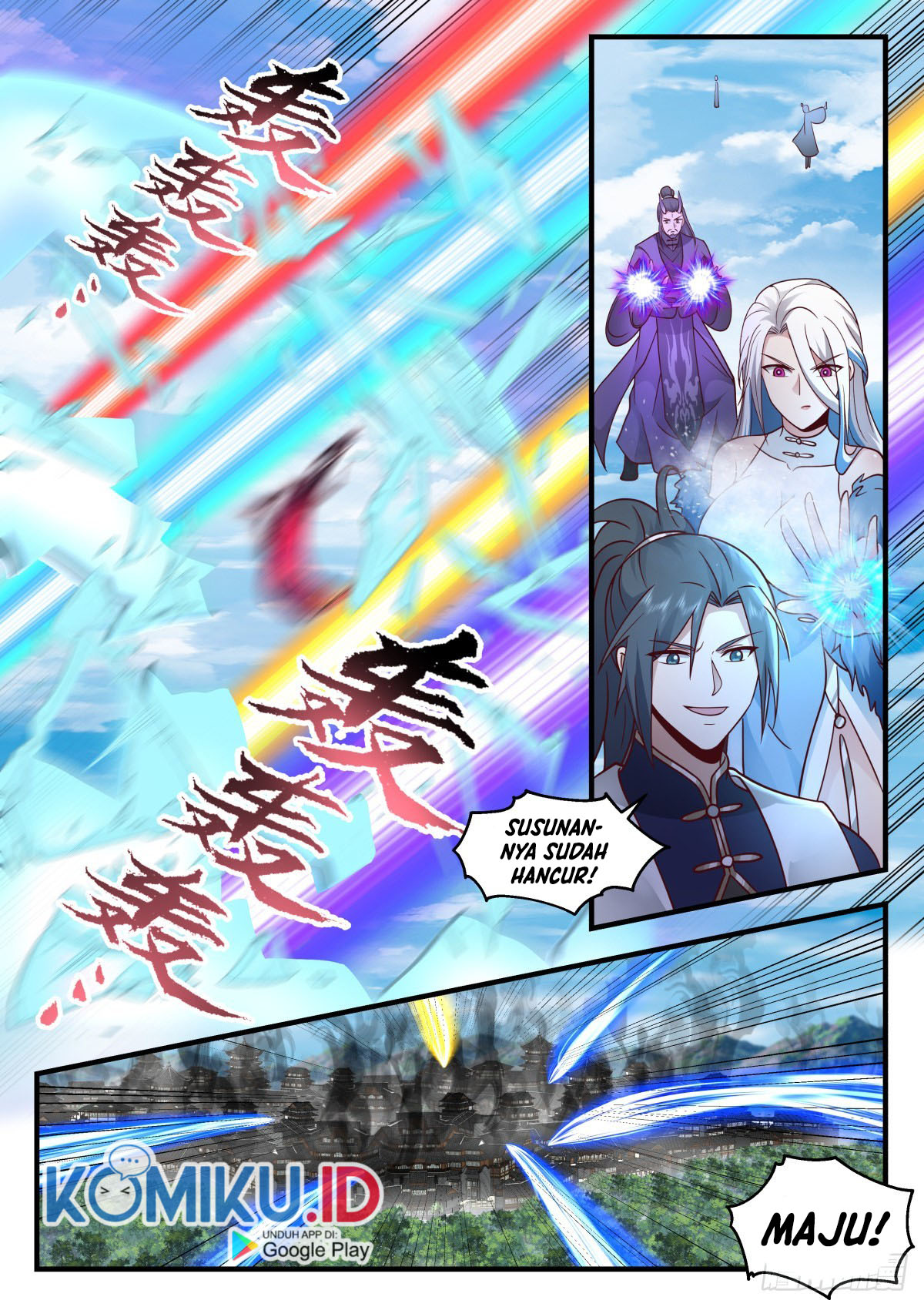 Martial Peak Part 2 Chapter 2264 - https://gambar-id.komiku.org/uploads2/2516974-8.jpg