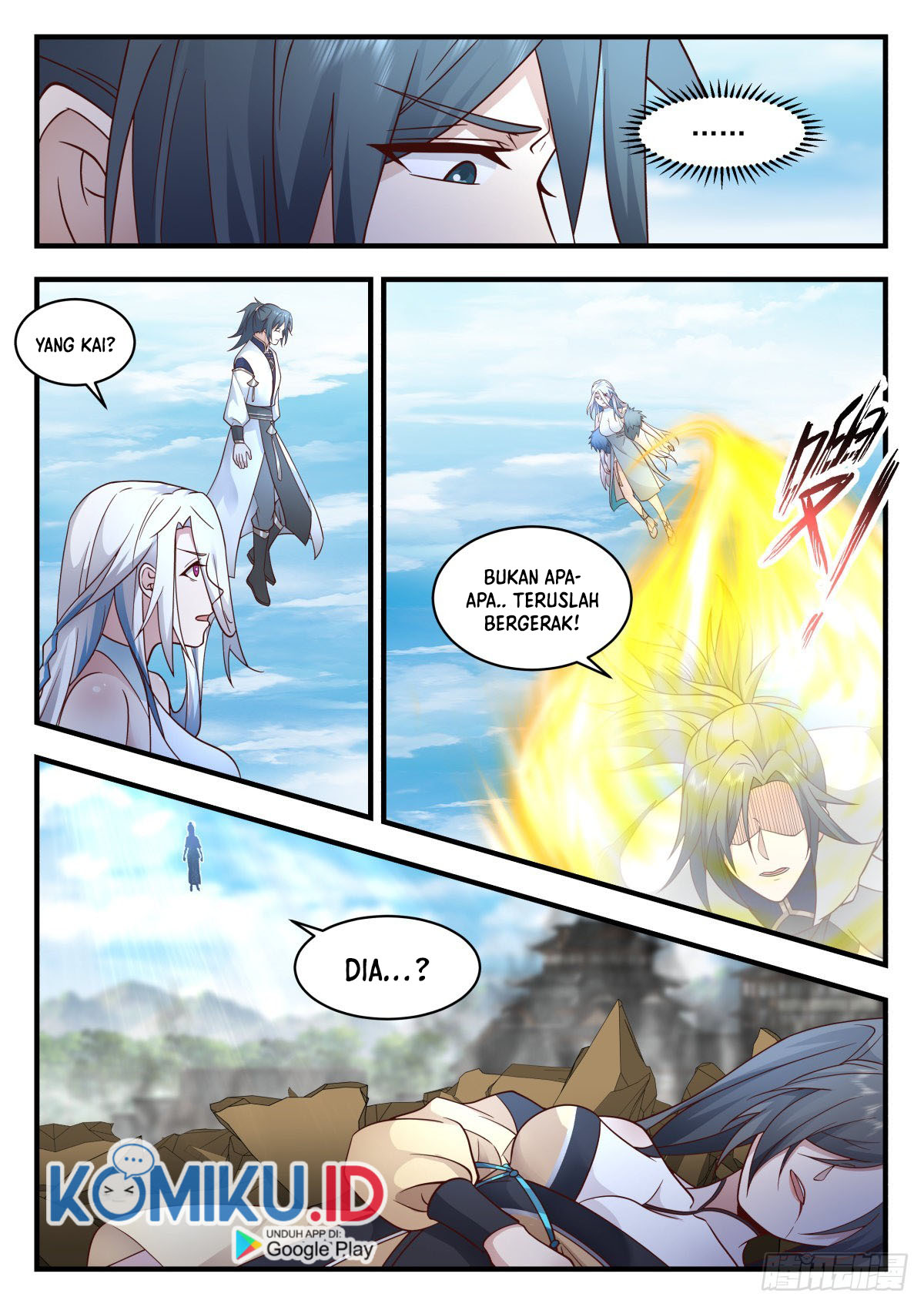 Martial Peak Part 2 Chapter 2264 - https://gambar-id.komiku.org/uploads2/2516974-9.jpg