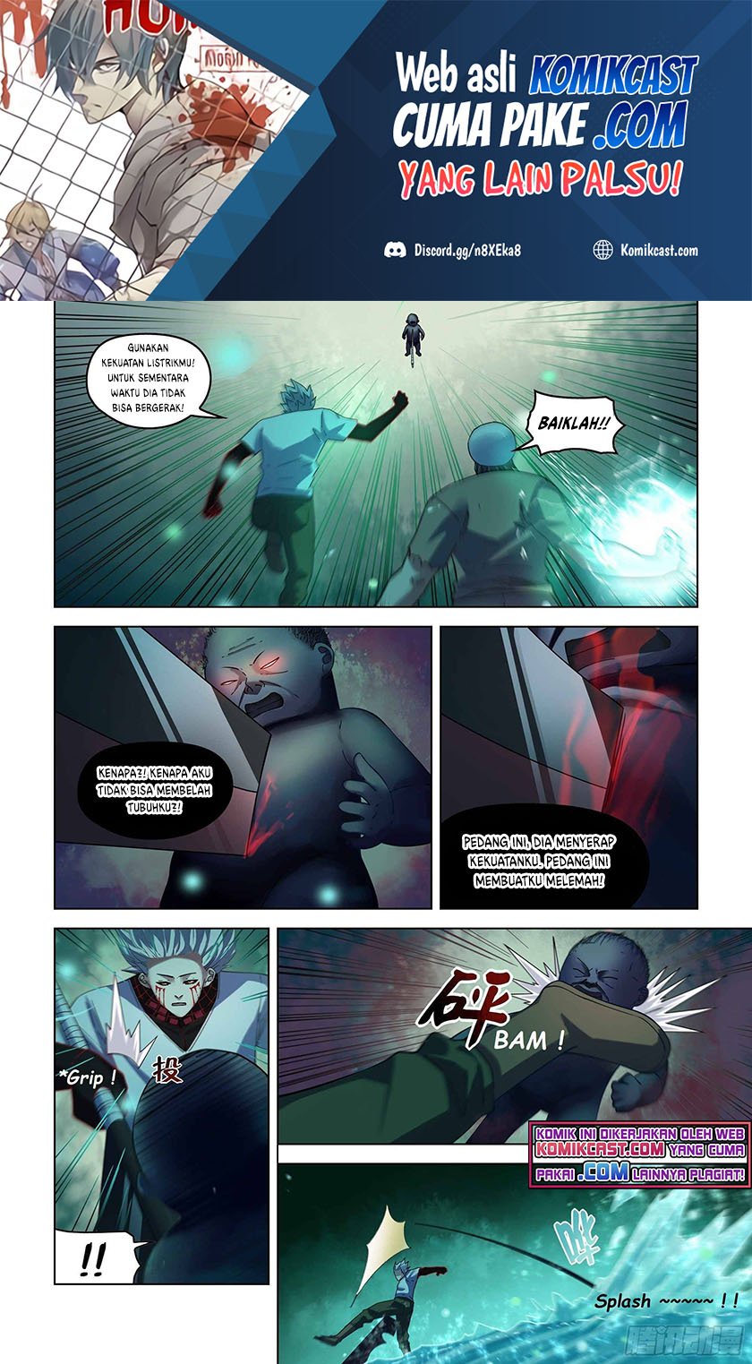 Baca Manhua The Last Human Chapter 406 Gambar 2