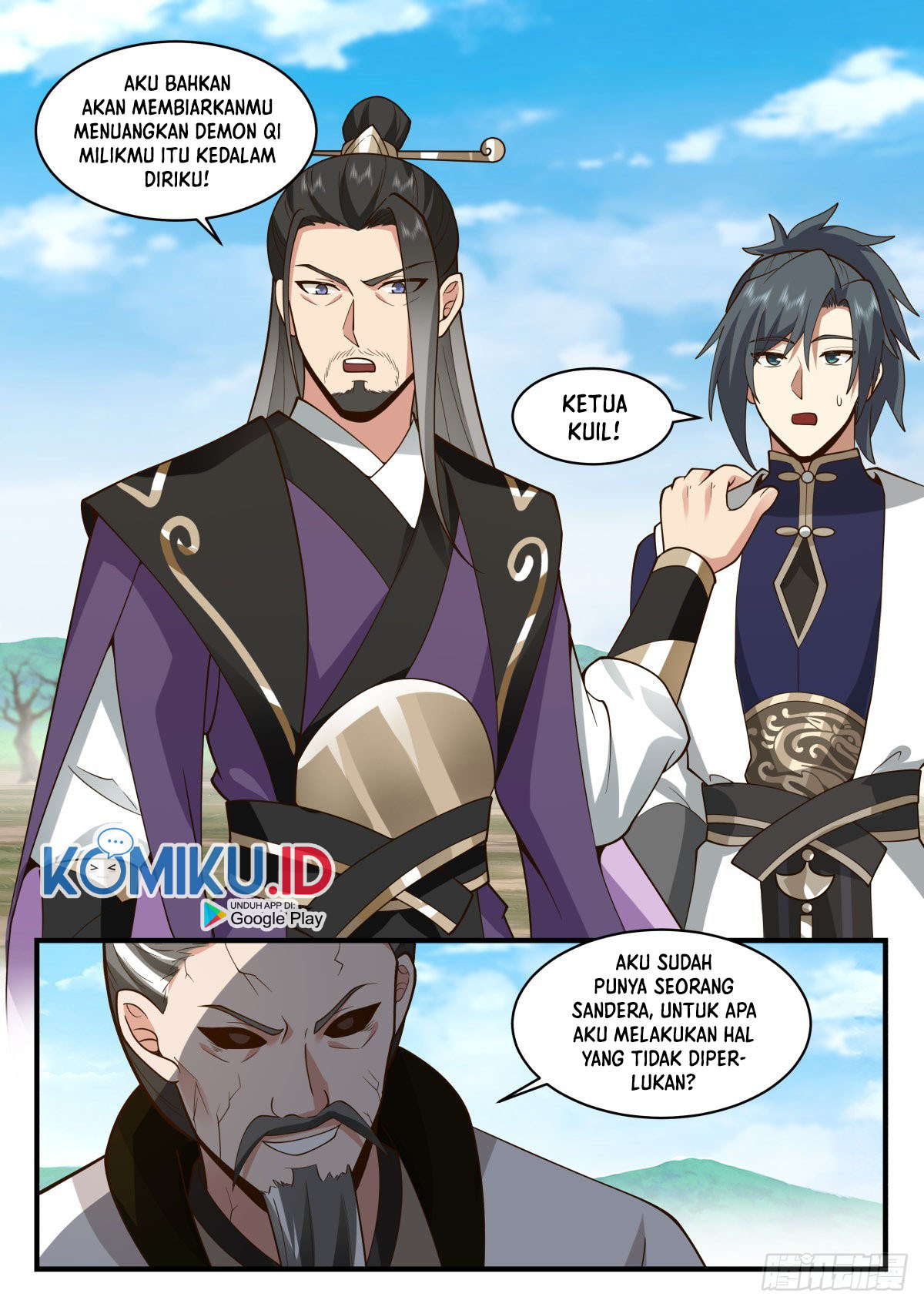Martial Peak Part 2 Chapter 2270 - https://gambar-id.komiku.org/uploads2/2517642-11.jpg