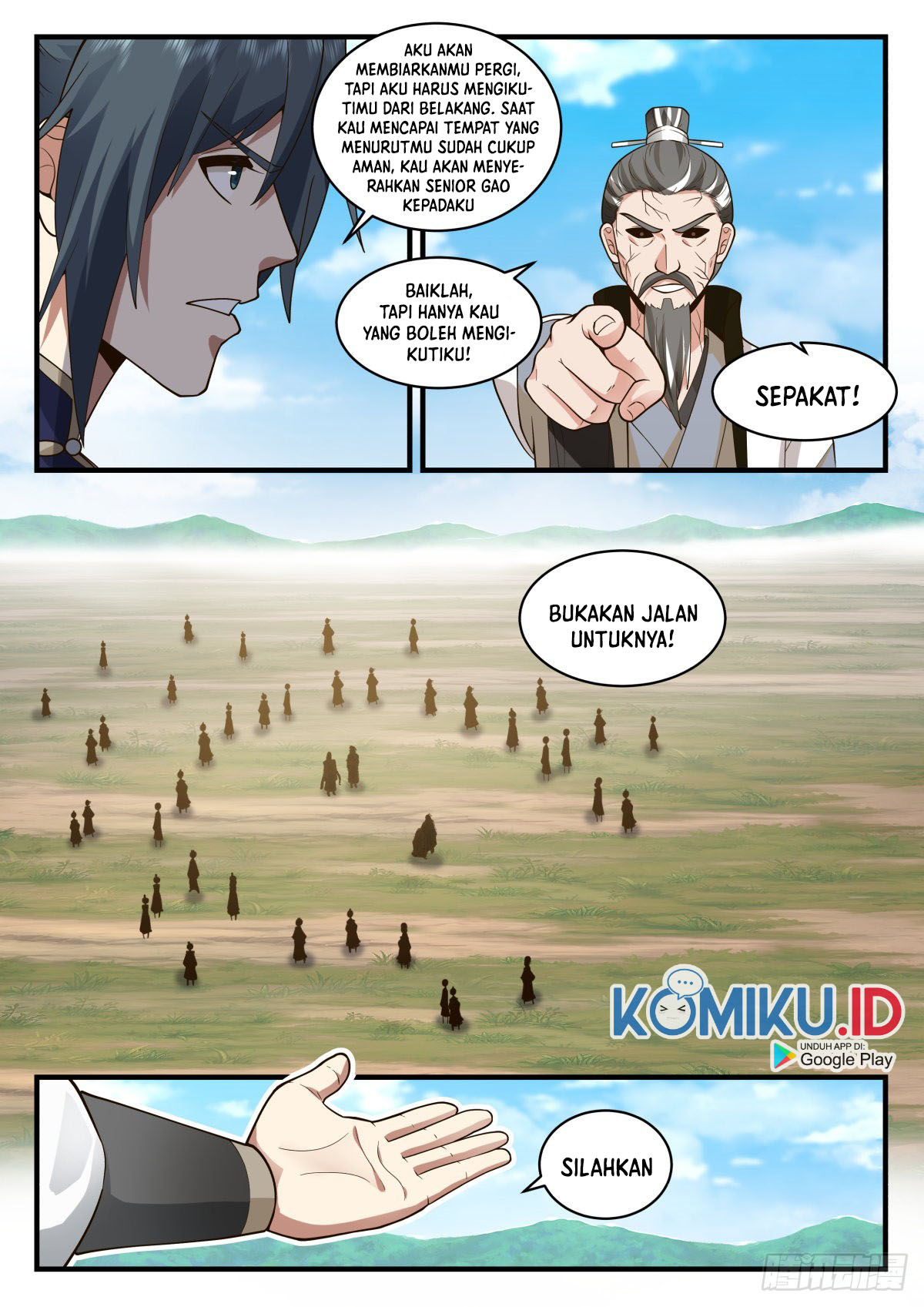 Martial Peak Part 2 Chapter 2270 - https://gambar-id.komiku.org/uploads2/2517642-13.jpg