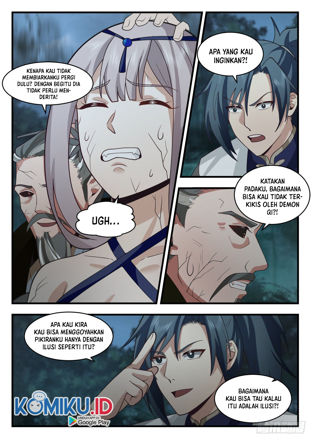 Martial Peak Part 2 Chapter 2270 - https://gambar-id.komiku.org/uploads2/2517642-6.jpg