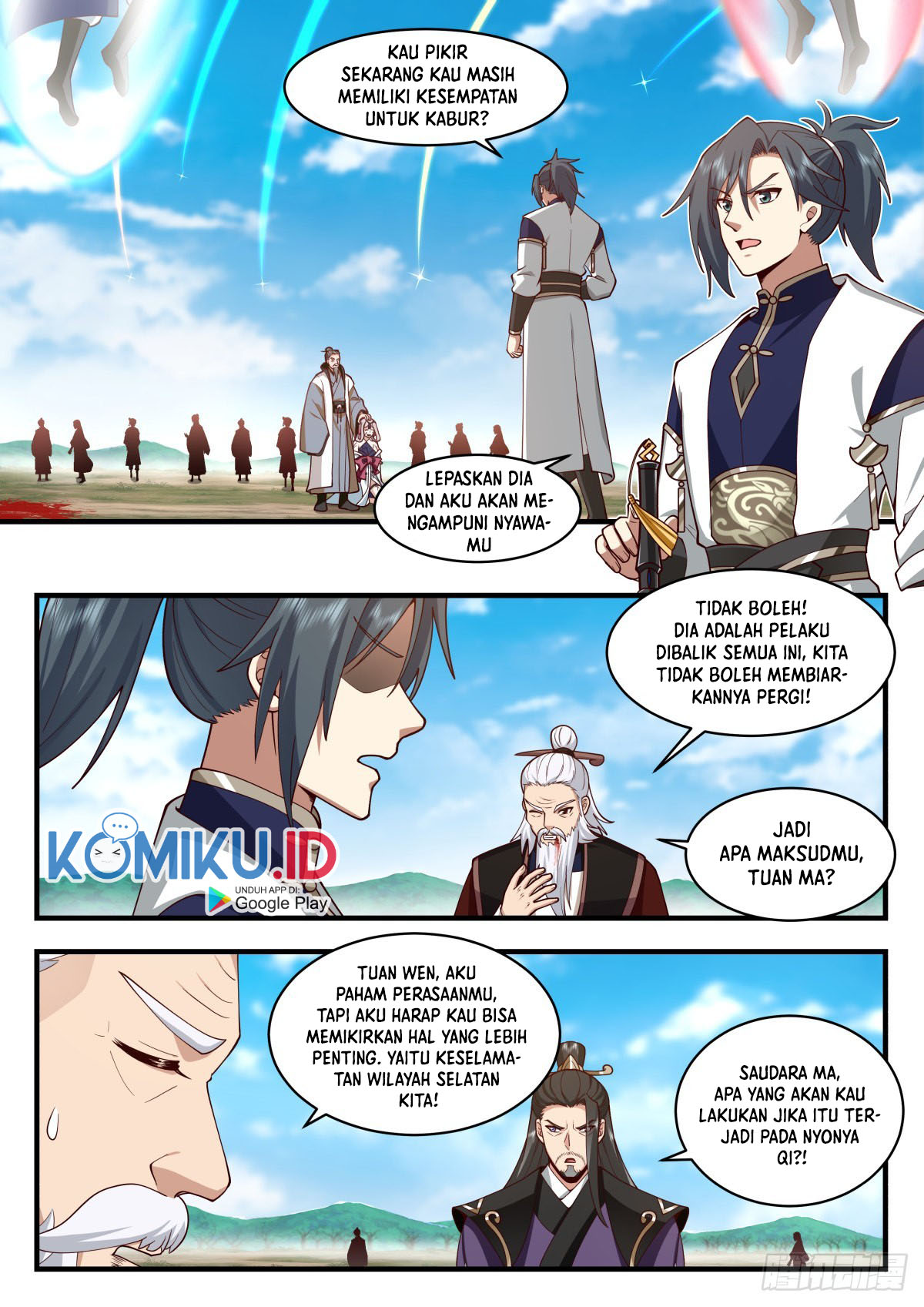 Martial Peak Part 2 Chapter 2270 - https://gambar-id.komiku.org/uploads2/2517642-8.jpg