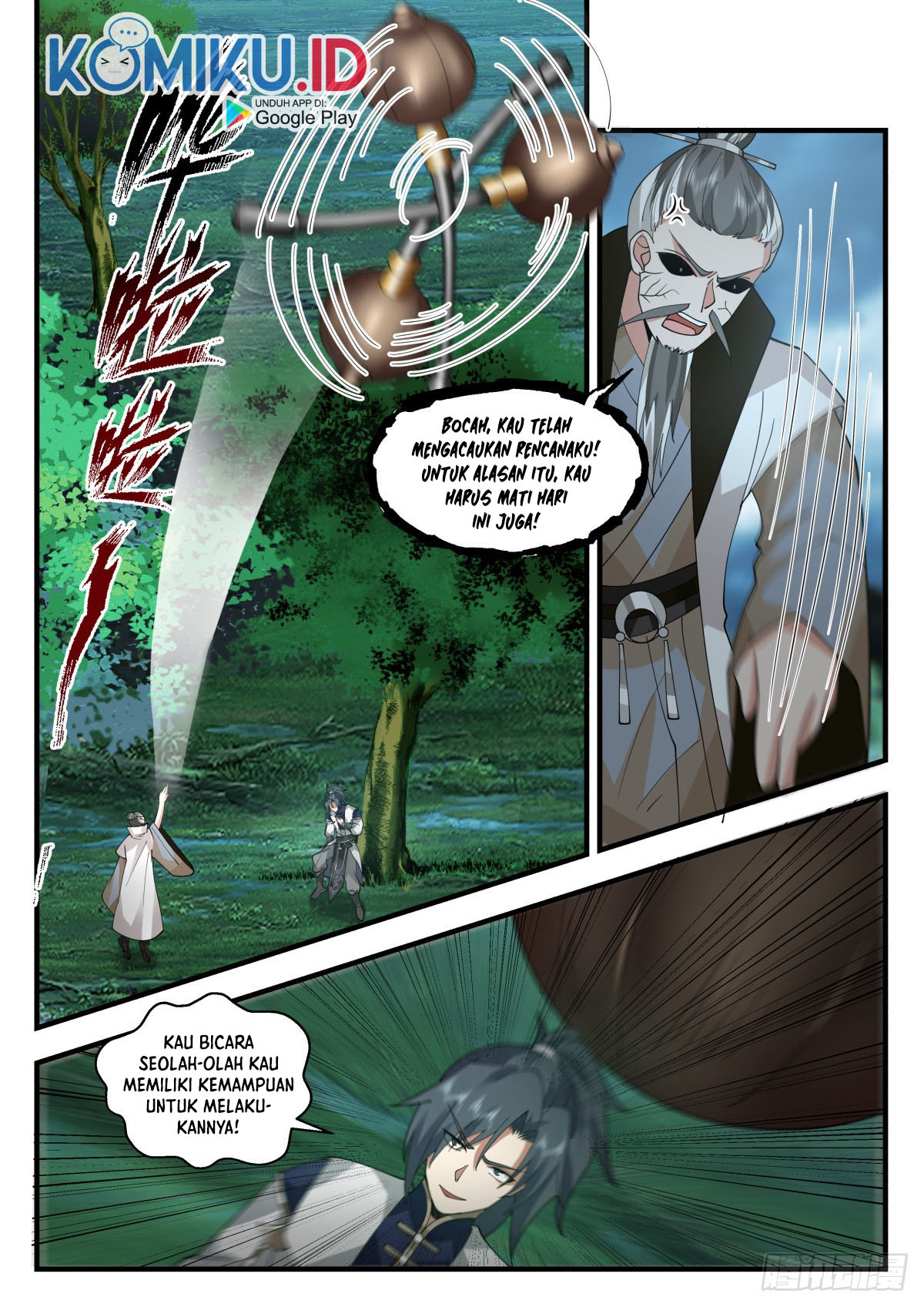 Martial Peak Part 2 Chapter 2271 - https://gambar-id.komiku.org/uploads2/2517695-12.jpg