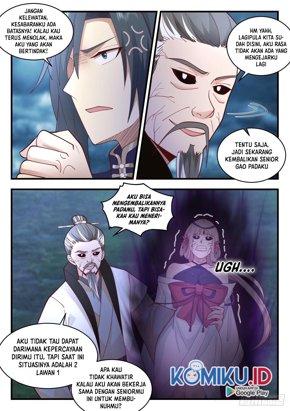 Martial Peak Part 2 Chapter 2271 - https://gambar-id.komiku.org/uploads2/2517695-6.jpg