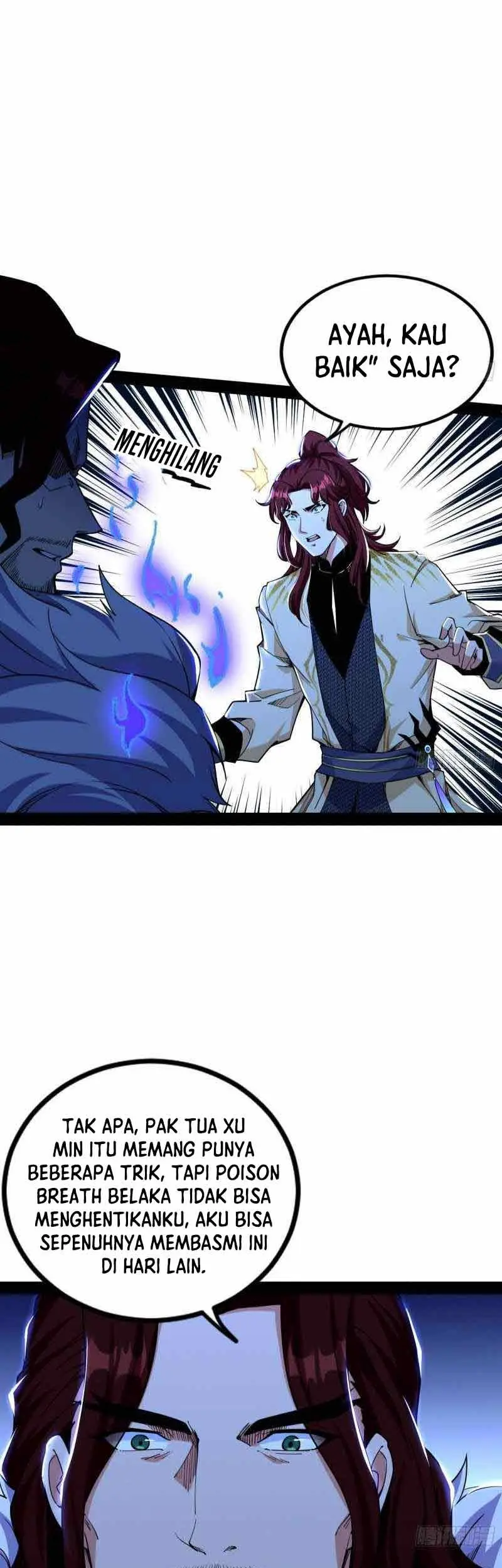 I’m An Evil God Chapter 241 Gambar 18