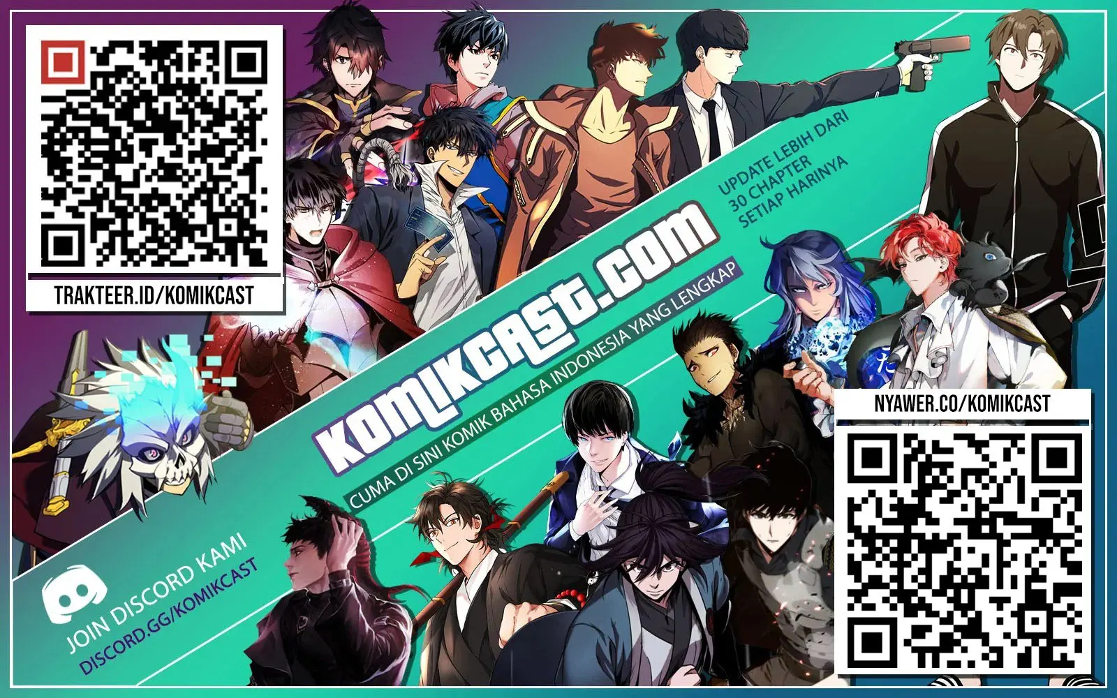 I’m An Evil God Chapter 241 Gambar 53