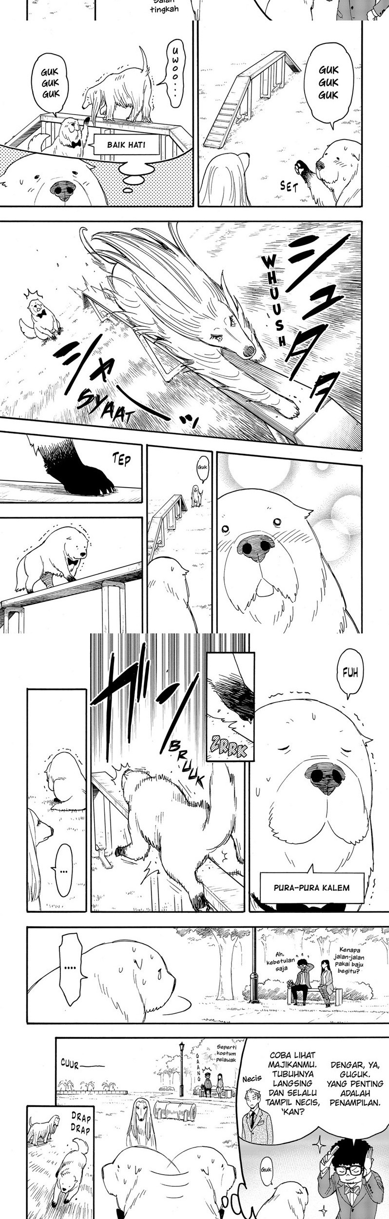 Spy X Family - Chapter 62.4 - Page 4