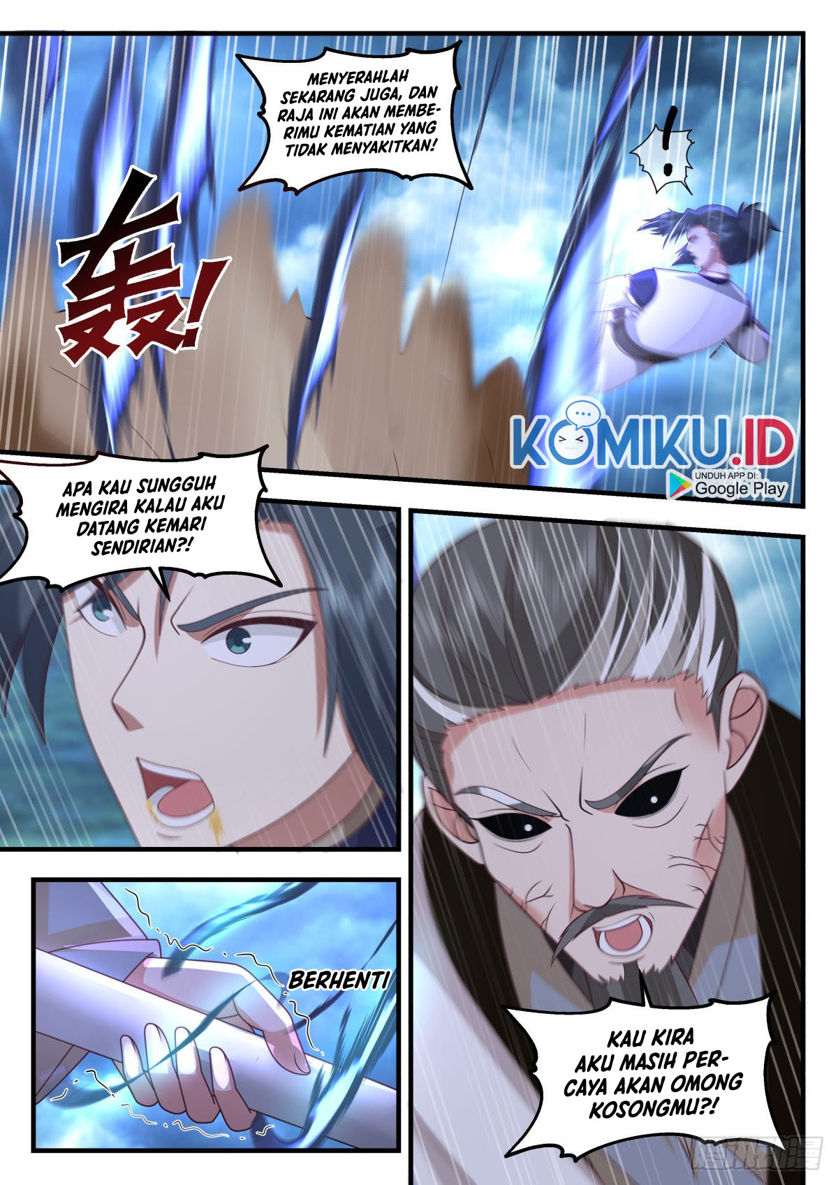 Martial Peak Part 2 Chapter 2272 - https://gambar-id.komiku.org/uploads2/2517986-7.jpg