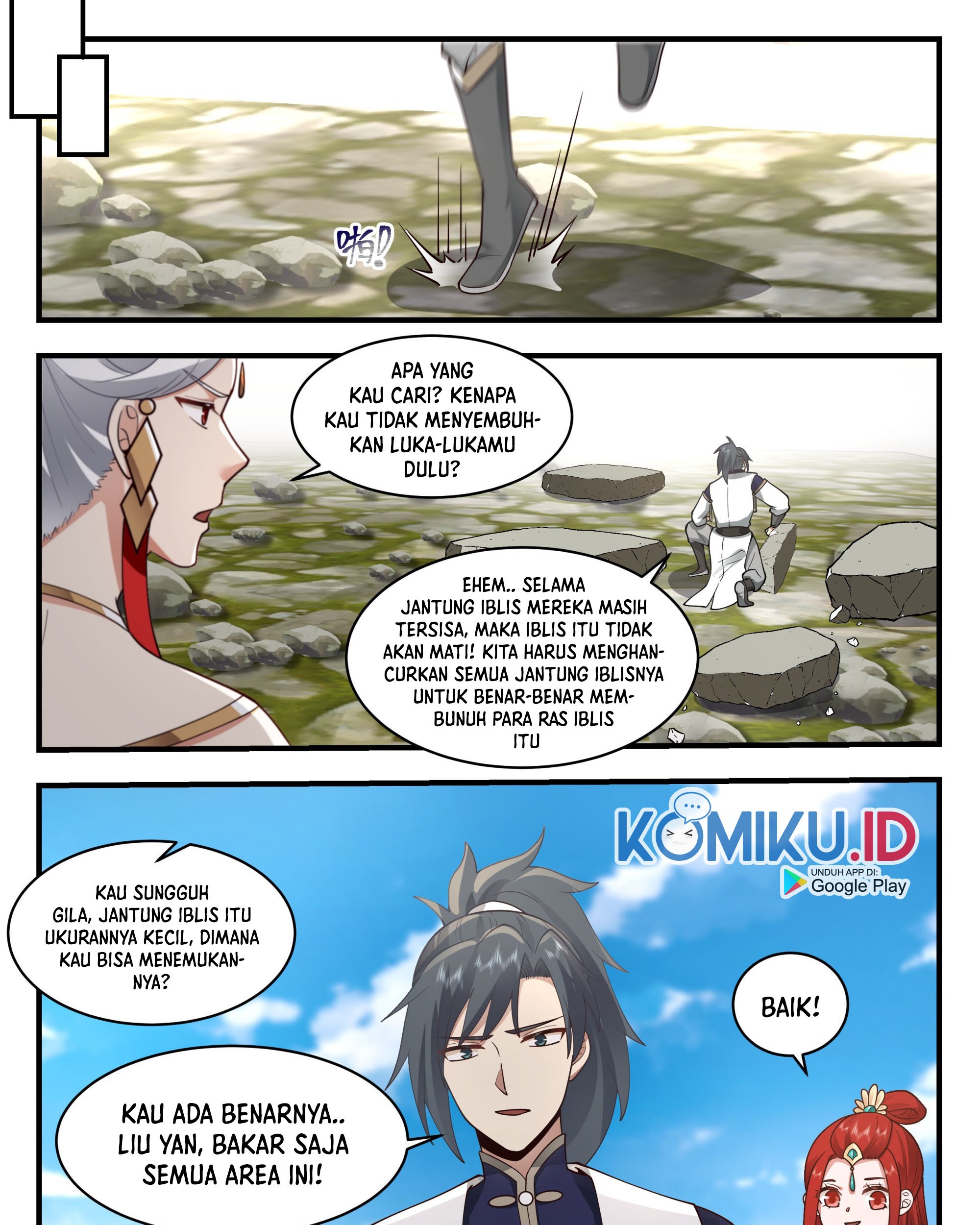 Martial Peak Part 2 Chapter 2273 - https://gambar-id.komiku.org/uploads2/2518000-11_part1.jpg
