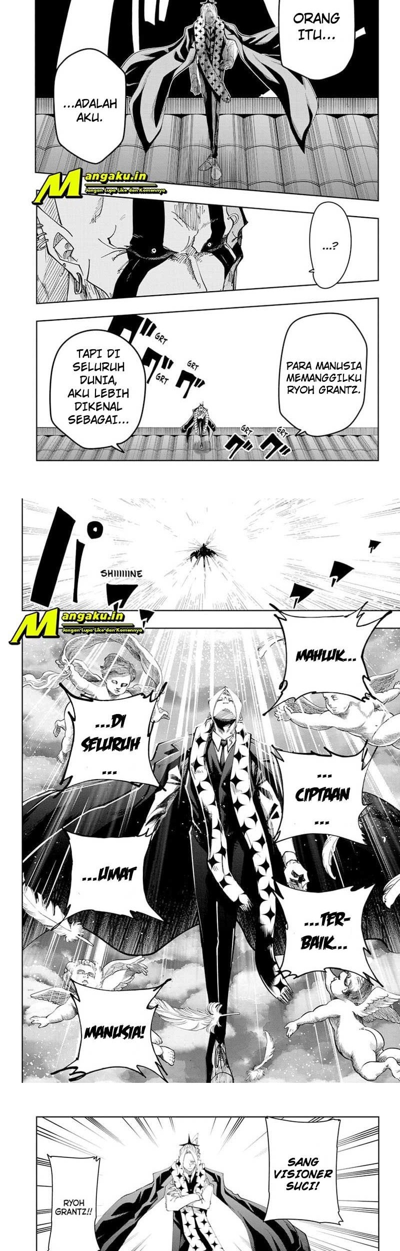 Mashle: Magic and Muscles - Chapter 109 - Page 6