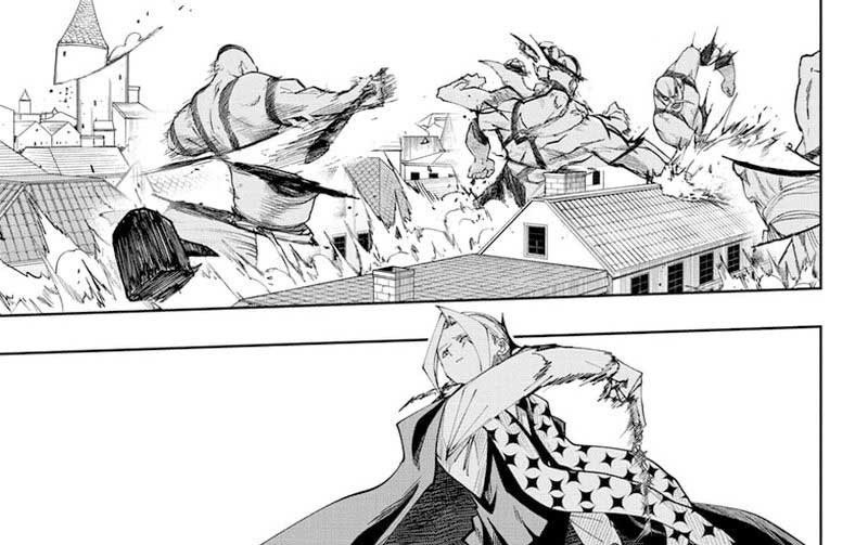 Mashle: Magic and Muscles - Chapter 109 - Page 9