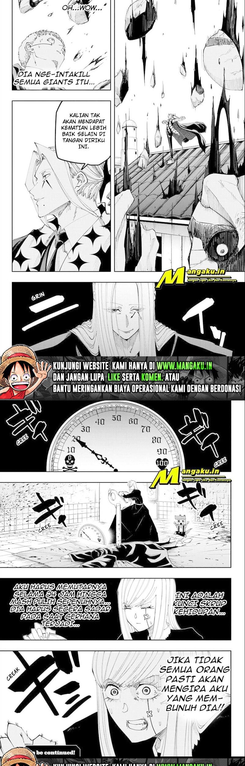 Mashle: Magic and Muscles - Chapter 109 - Page 11