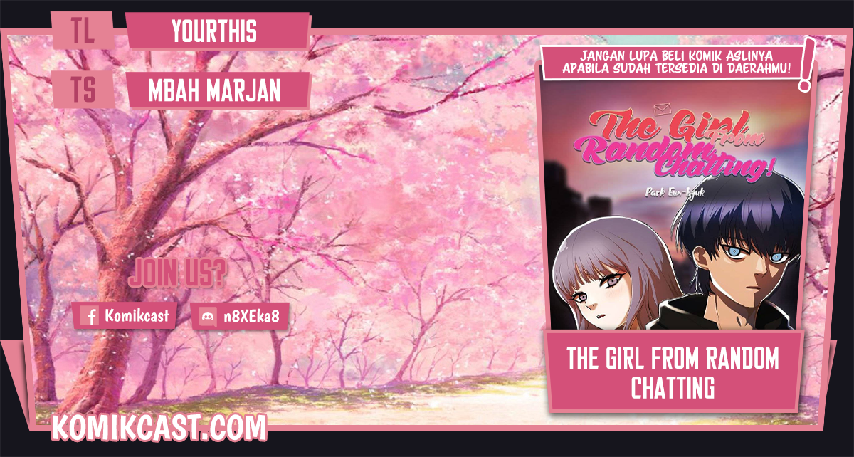 Baca Komik The Girl from Random Chatting! Chapter 208 Gambar 1
