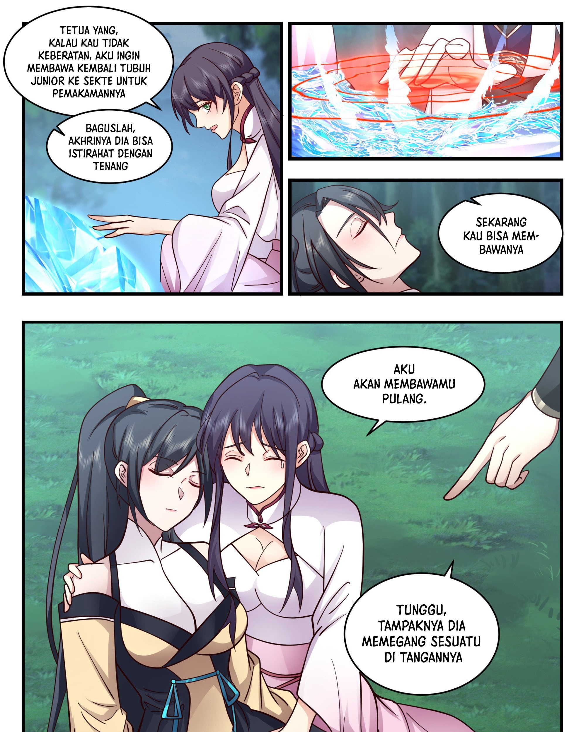 Martial Peak Part 2 Chapter 2275 - https://gambar-id.komiku.org/uploads2/2518227-6_part1.jpg