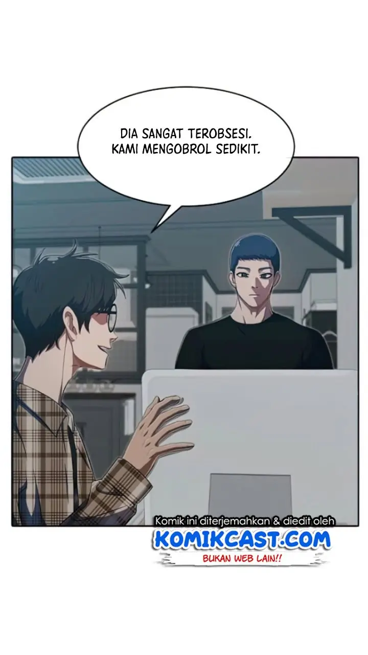 The Girl from Random Chatting! Chapter 209 Gambar 58