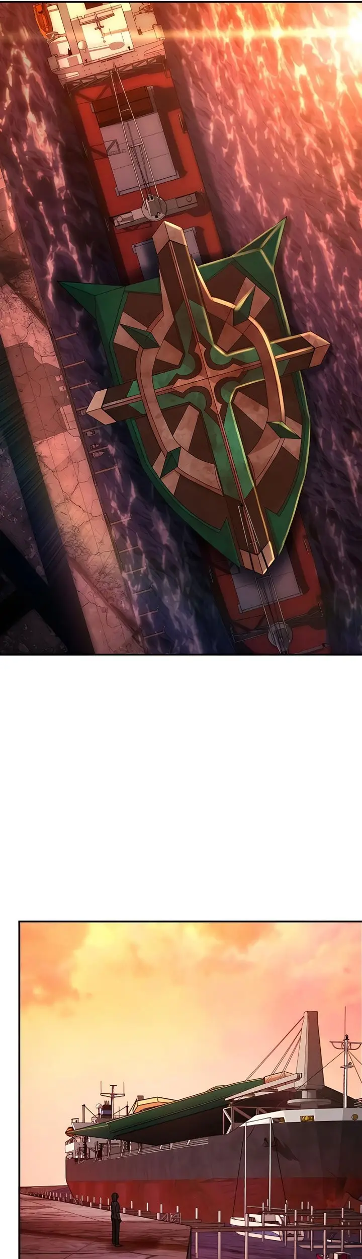 Hero Has Returned Chapter 54 Gambar 90
