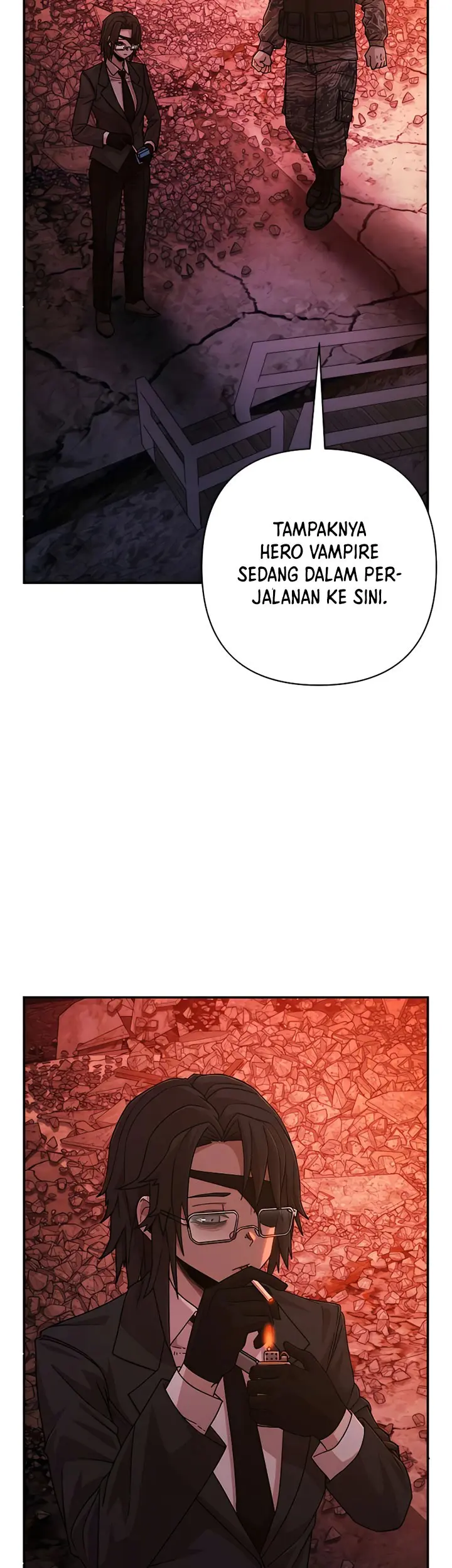 Hero Has Returned Chapter 54 Gambar 94