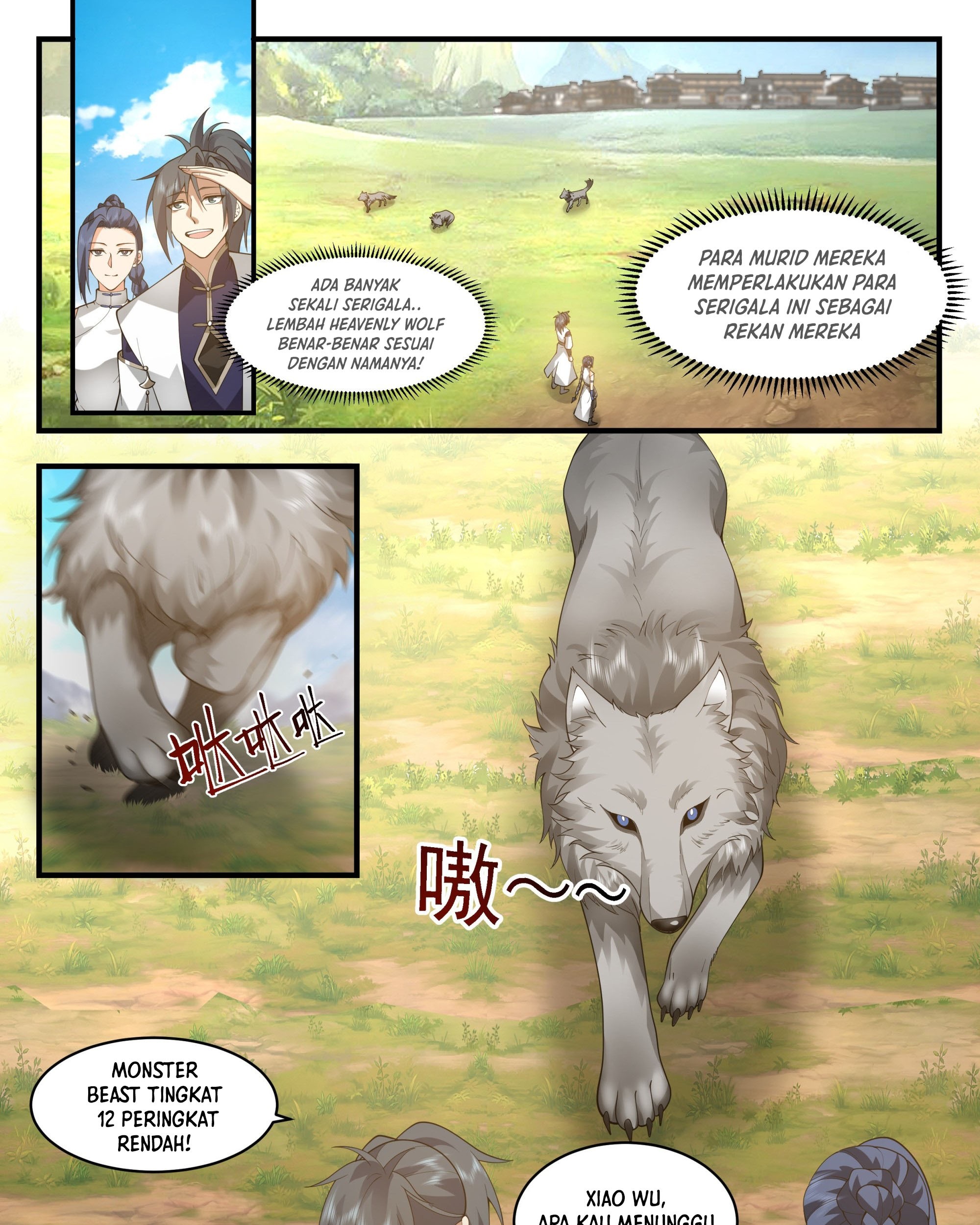 Martial Peak Part 2 Chapter 2282 - https://gambar-id.komiku.org/uploads2/2518769-11_part1.jpg