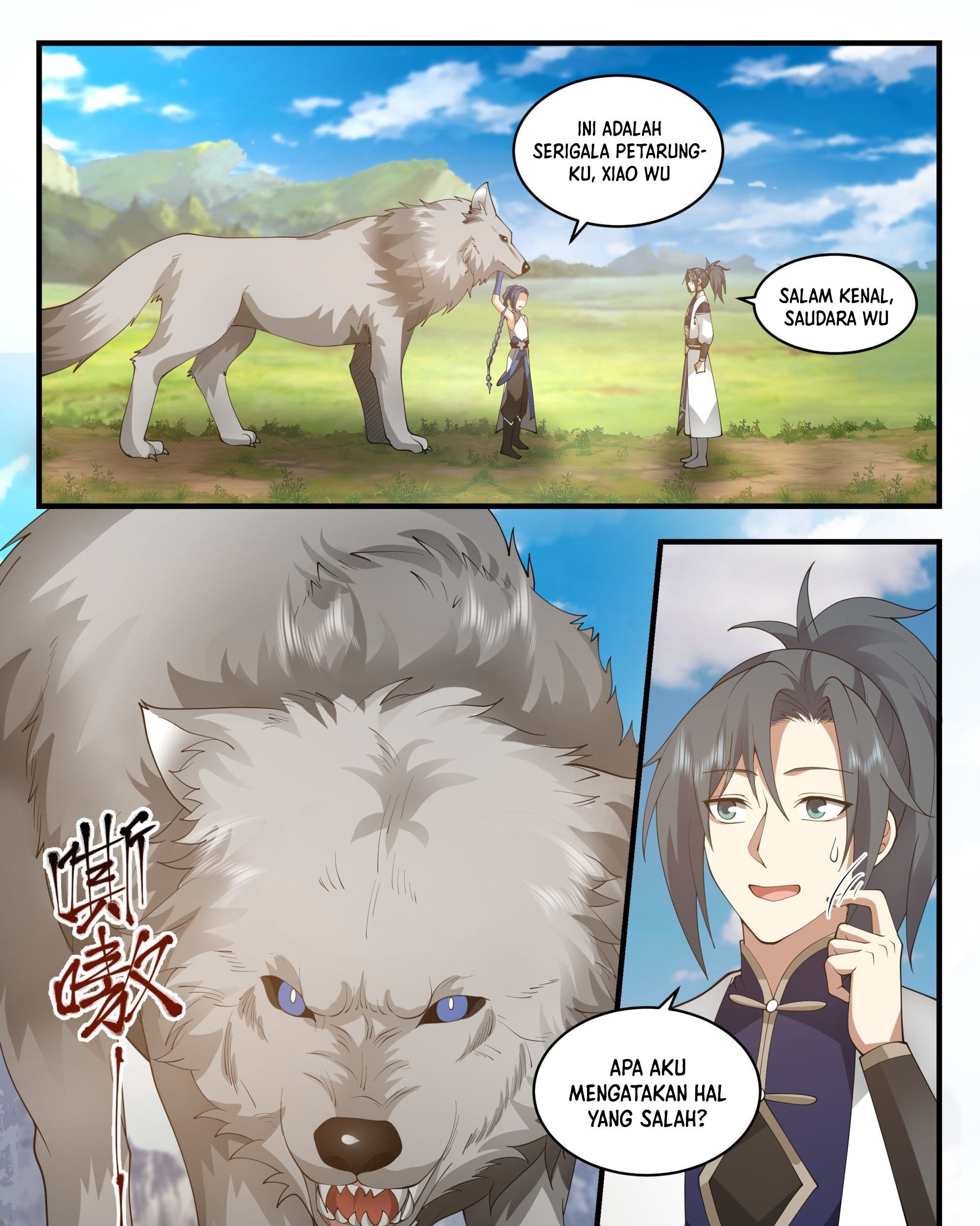Martial Peak Part 2 Chapter 2282 - https://gambar-id.komiku.org/uploads2/2518769-12_part1.jpg