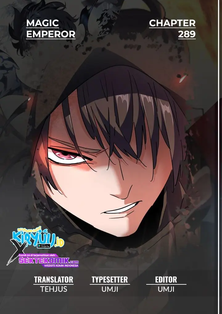 Baca Komik Magic Emperor Chapter 289 Gambar 1