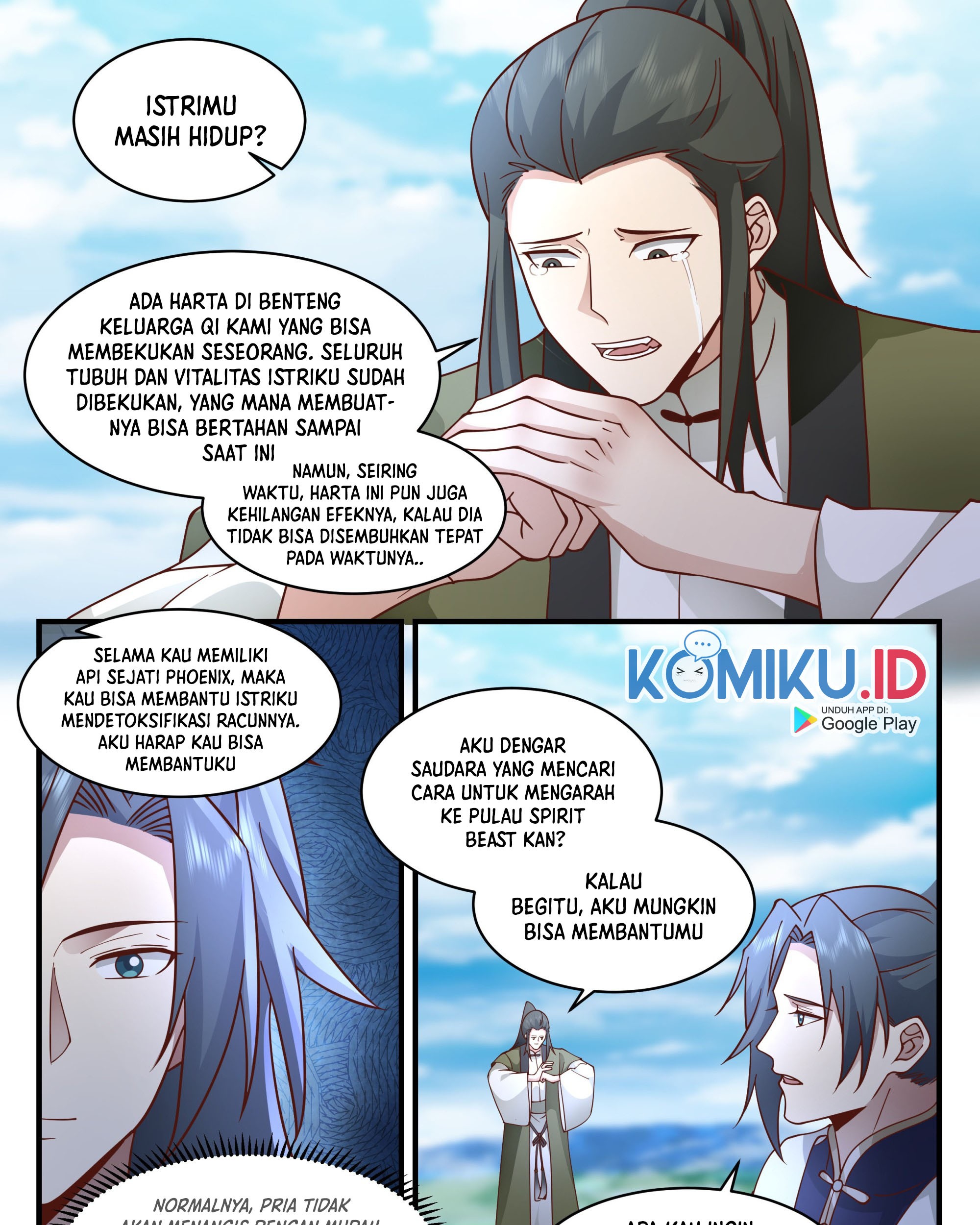 Martial Peak Part 2 Chapter 2284 - https://gambar-id.komiku.org/uploads2/2519221-8_part1.jpg