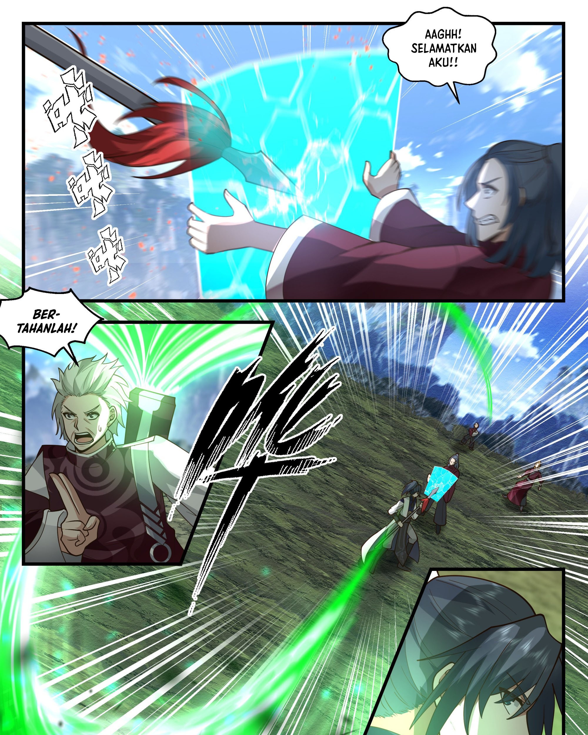 Martial Peak Part 2 Chapter 2286 - https://gambar-id.komiku.org/uploads2/2519351-5_part1.jpg