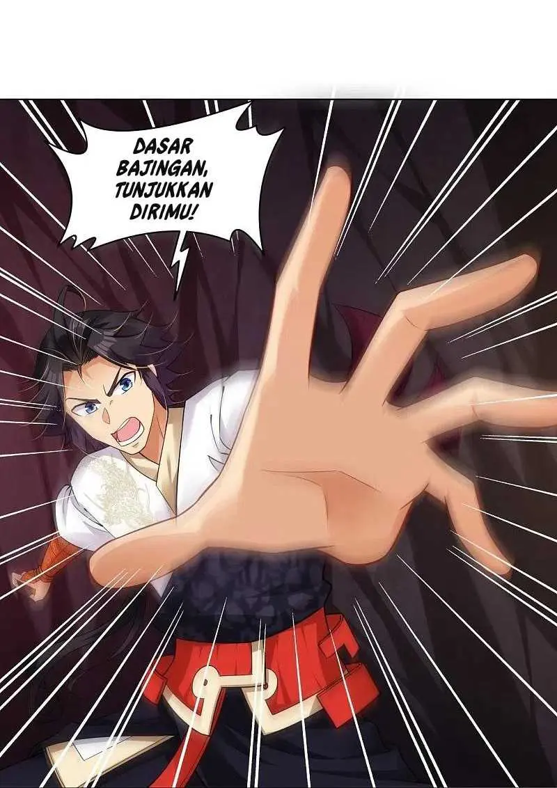 Reborn of War God Chapter 282 Gambar 16
