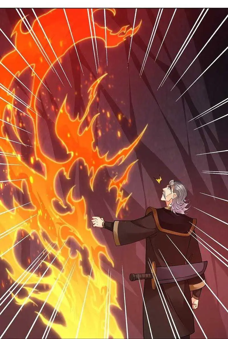 Reborn of War God Chapter 282 Gambar 26
