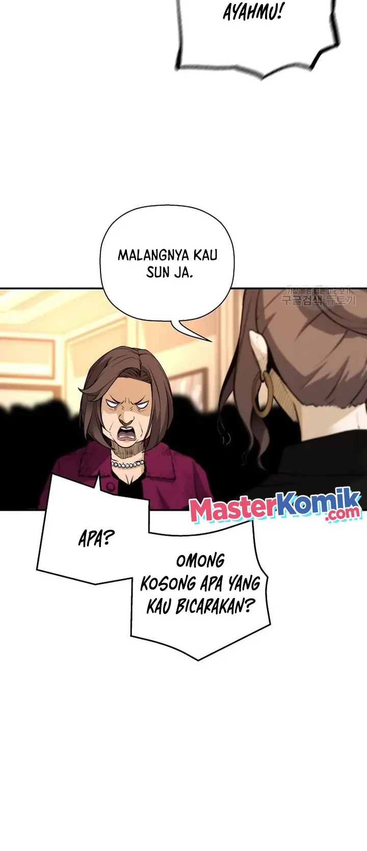 Return of the Legend Chapter 51 Gambar 19