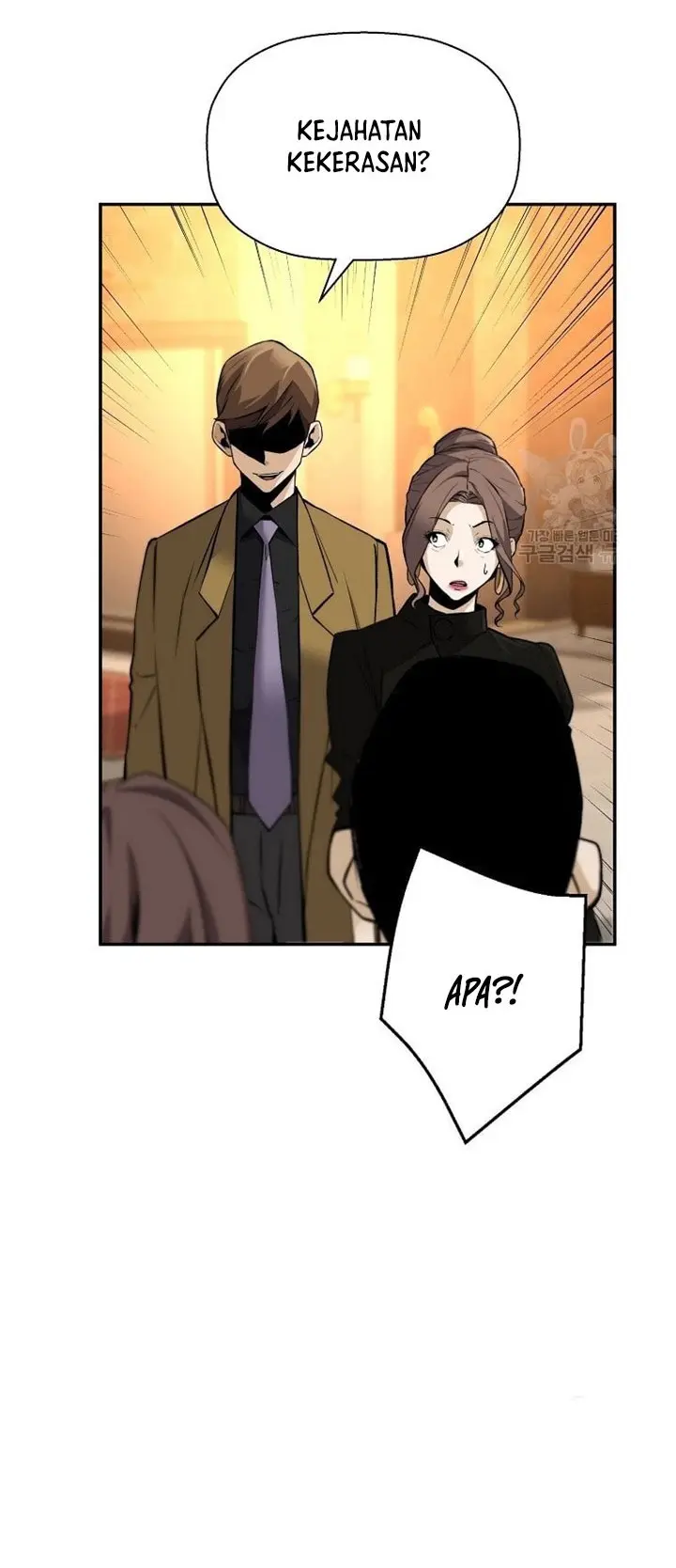 Return of the Legend Chapter 51 Gambar 29