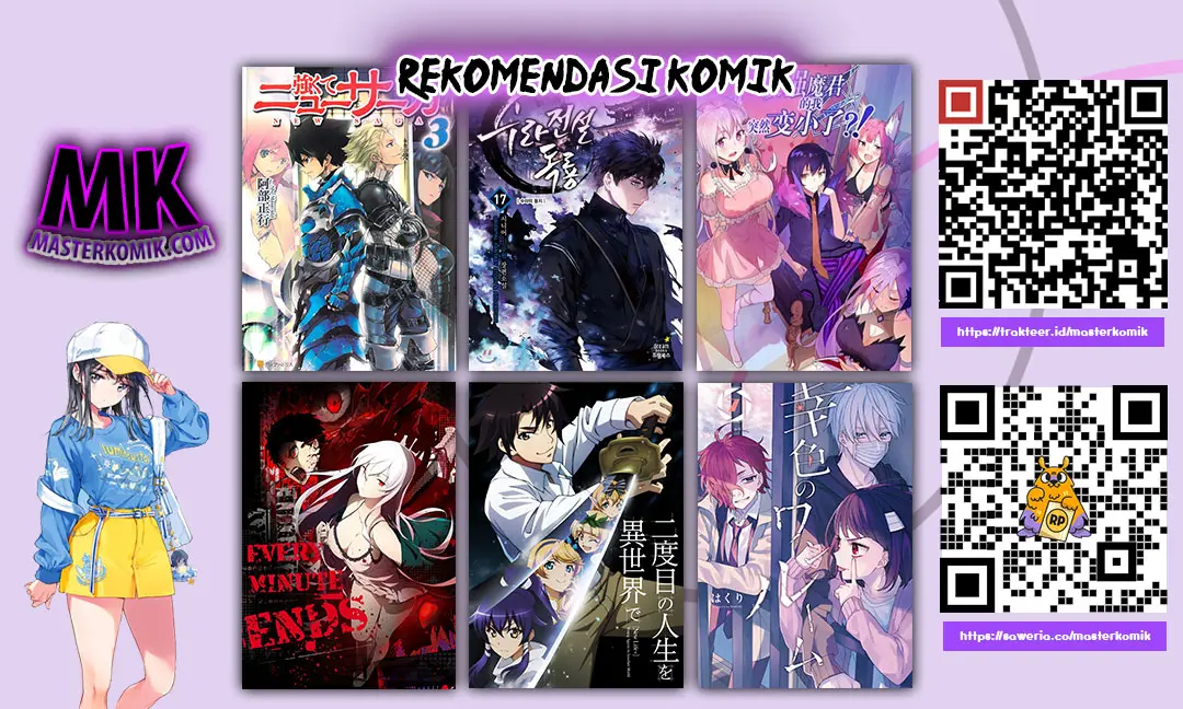 Return of the Legend Chapter 51 Gambar 61