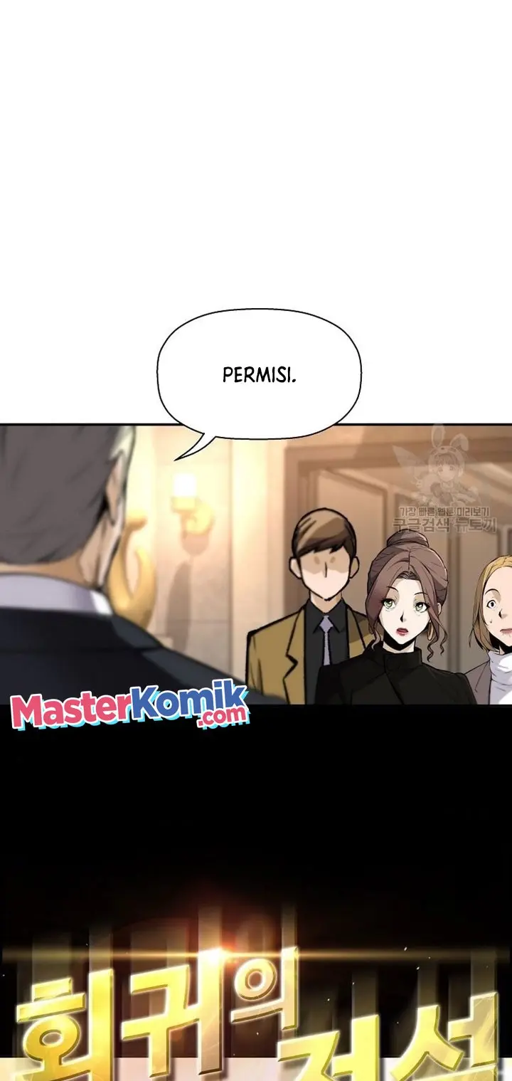 Return of the Legend Chapter 51 Gambar 5