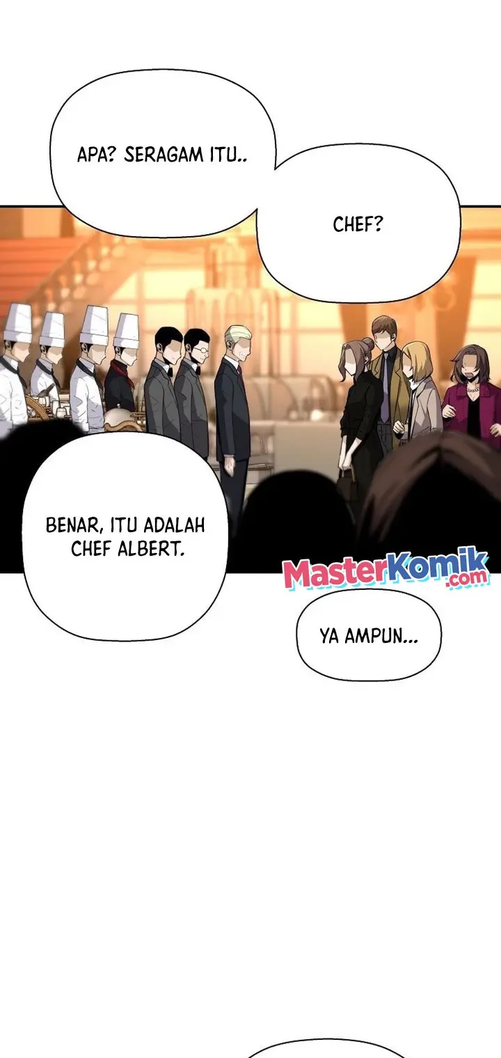 Return of the Legend Chapter 51 Gambar 11