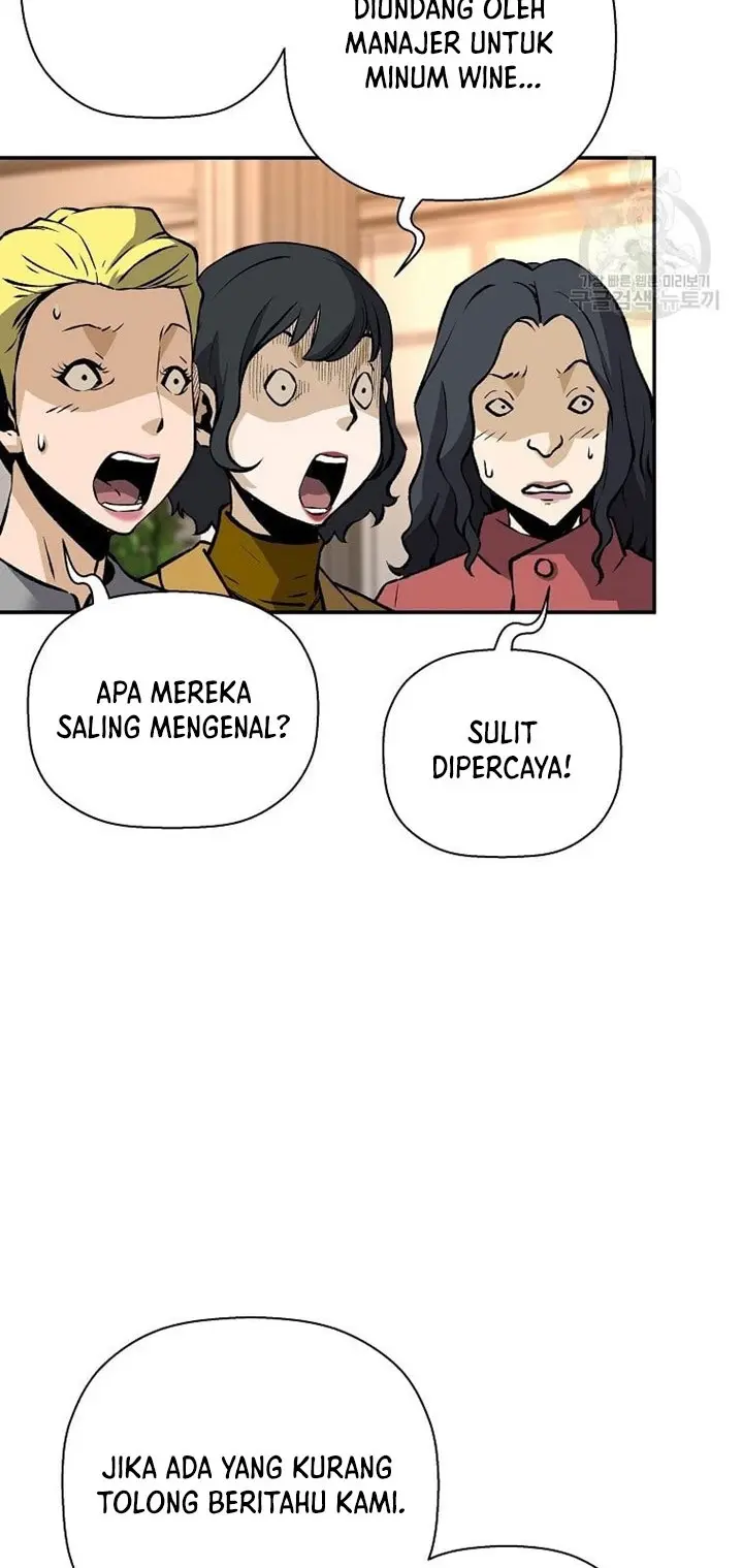 Return of the Legend Chapter 51 Gambar 13