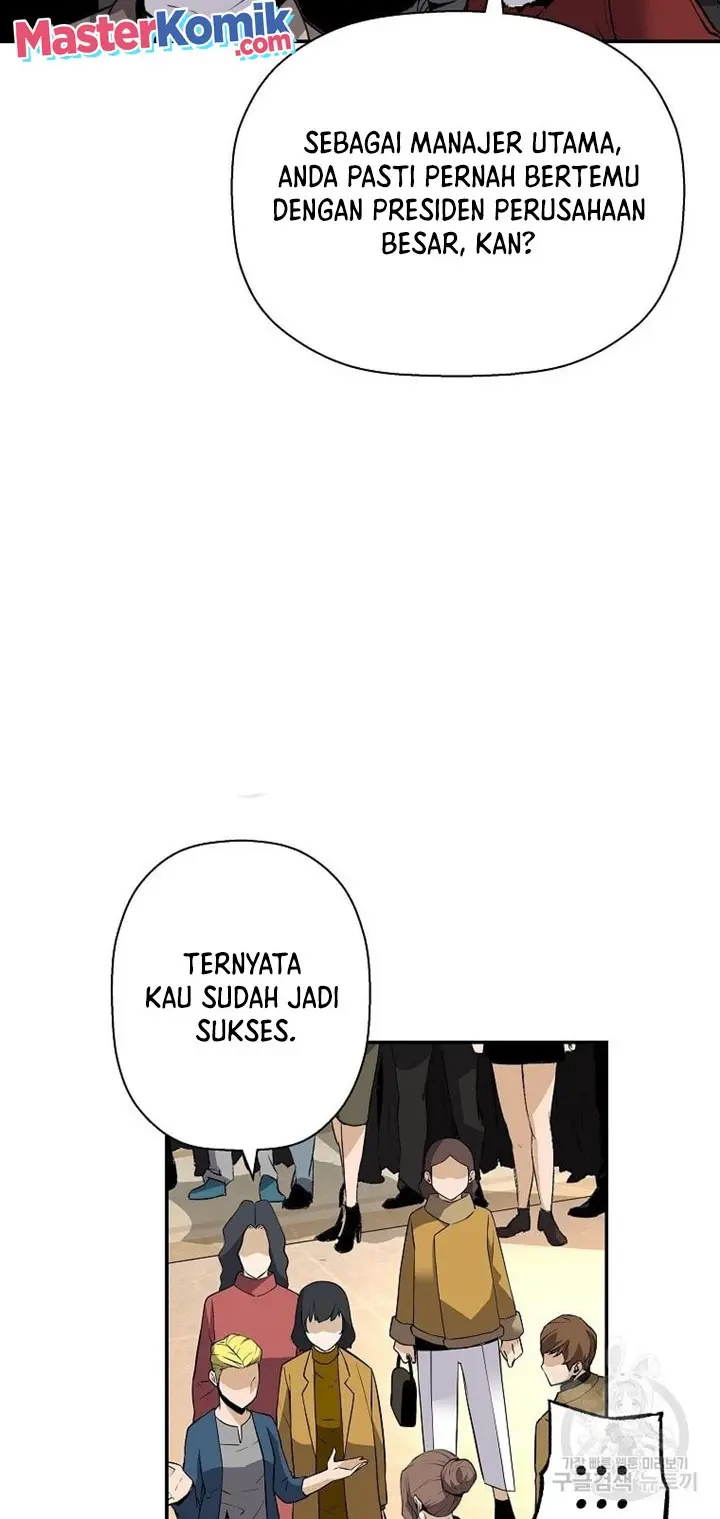 Return of the Legend Chapter 51 Gambar 15