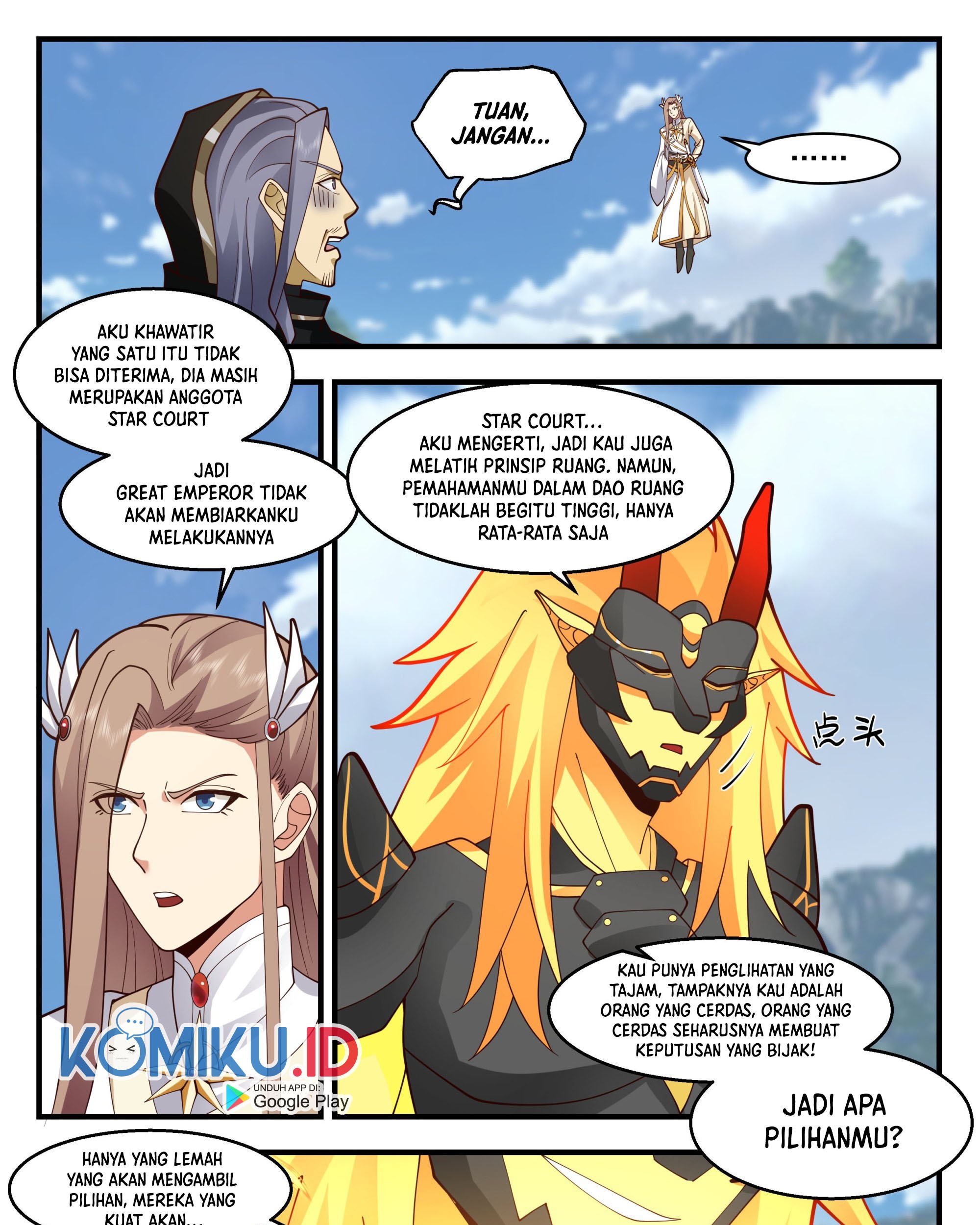 Martial Peak Part 2 Chapter 2288 - https://gambar-id.komiku.org/uploads2/2519493-10_part1.jpg
