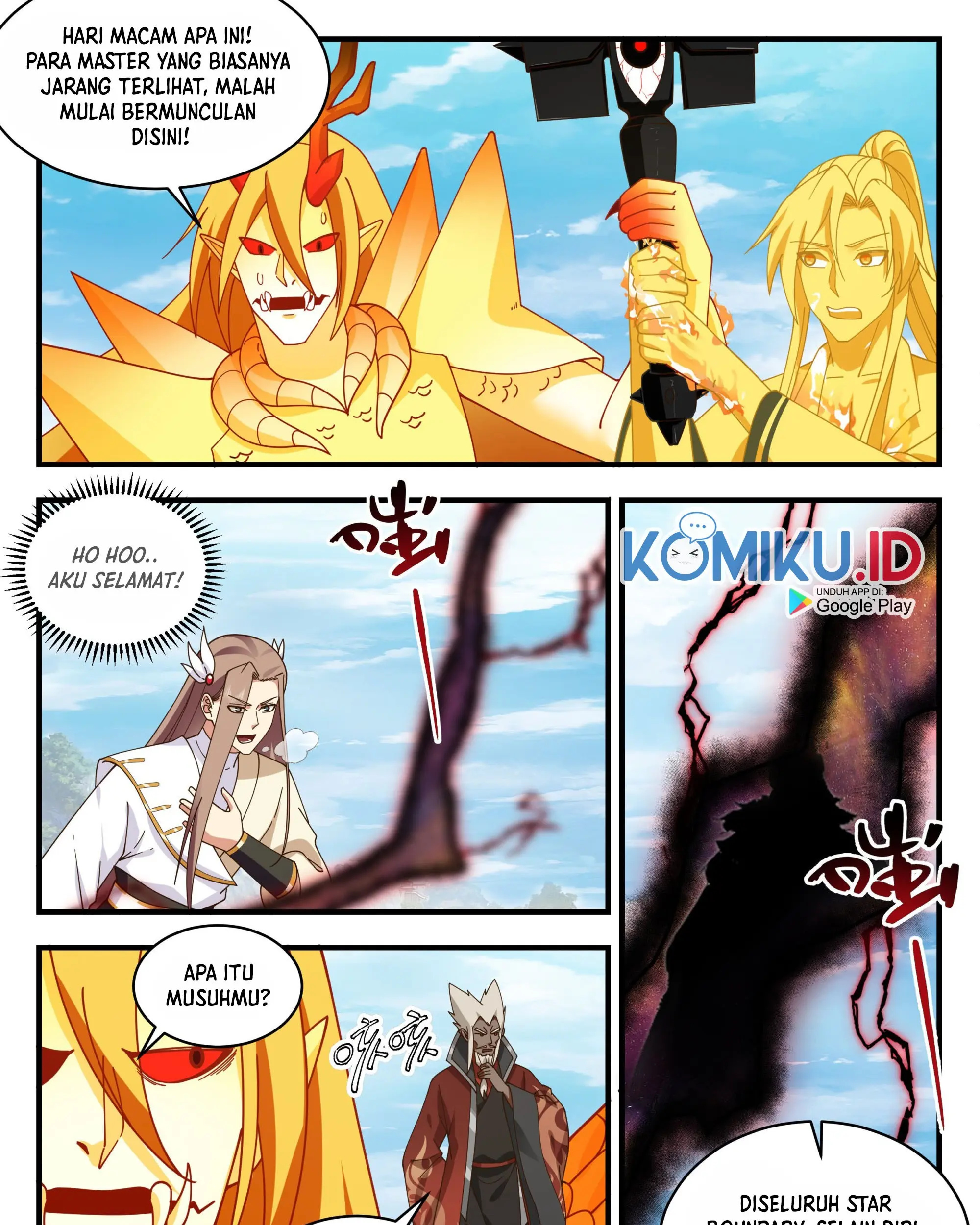 Martial Peak Part 2 Chapter 2291 - https://gambar-id.komiku.org/uploads2/2519683-13_part1.jpg