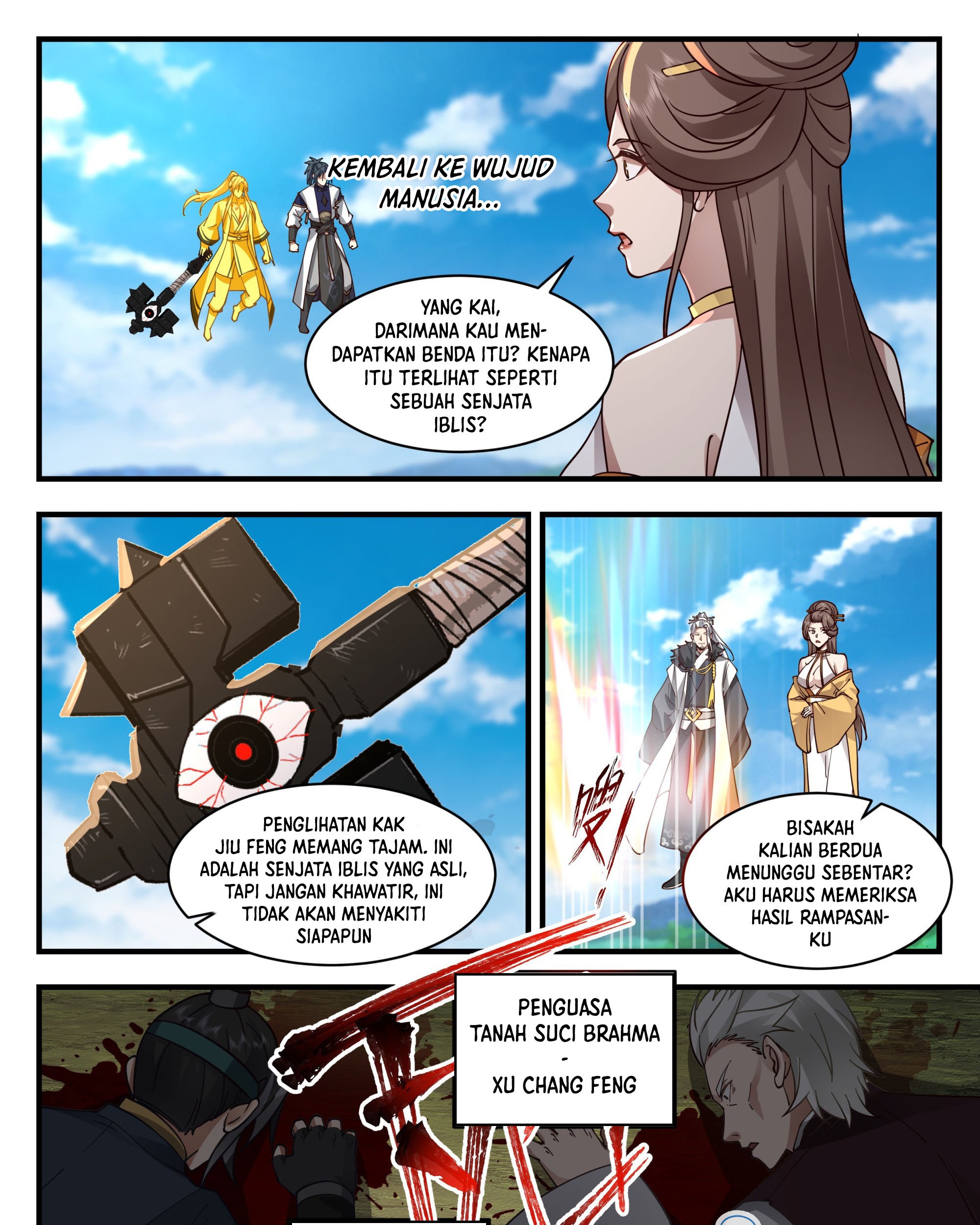 Martial Peak Part 2 Chapter 2292 - https://gambar-id.komiku.org/uploads2/2519738-13_part1.jpg