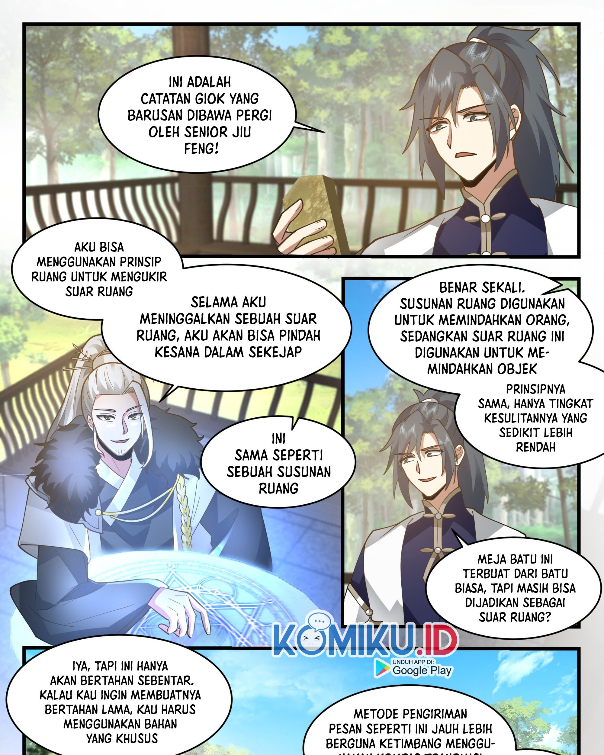 Martial Peak Part 2 Chapter 2294 - https://gambar-id.komiku.org/uploads2/2519865-12_part1.jpg